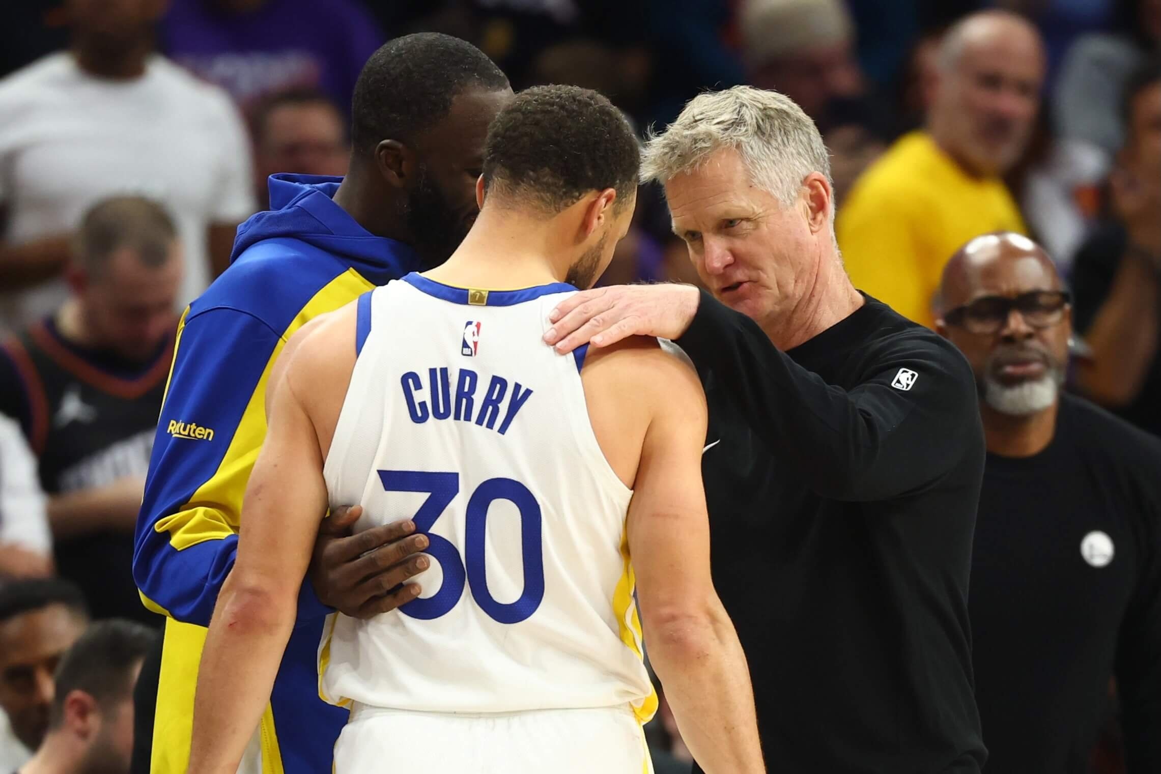 Steve Kerr Warriors Future Uncertain After Play-In Exit: Contract Talks, Coaching Legacy, and Golden State's Rebuild Decision