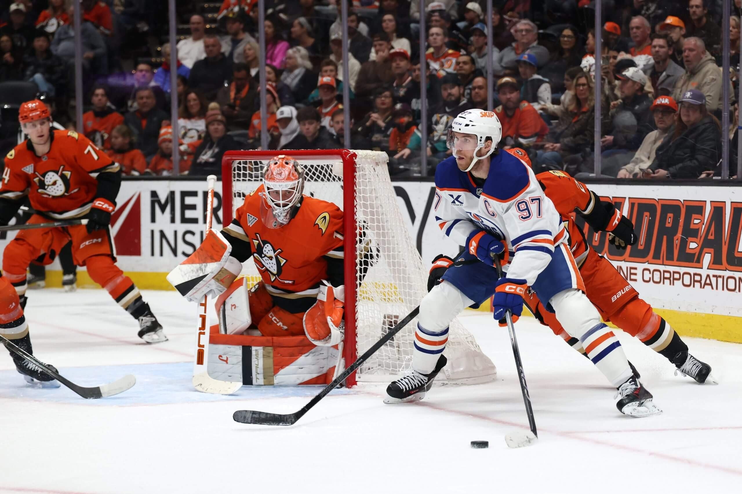 Edmonton Oilers vs Anaheim Ducks 2026 Stanley Cup Playoffs Preview: McDavid, Offensive Showdown, First-Round Matchup