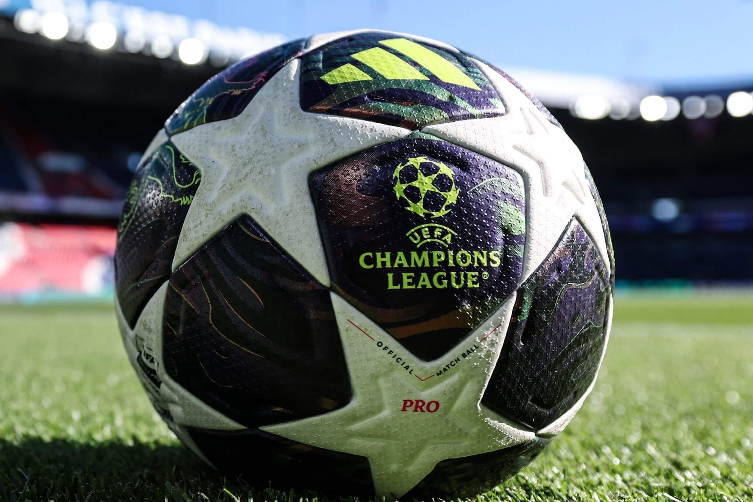 Nike in exclusive talks to become men's Champions League ball provider, ending 25 years of Adidas
