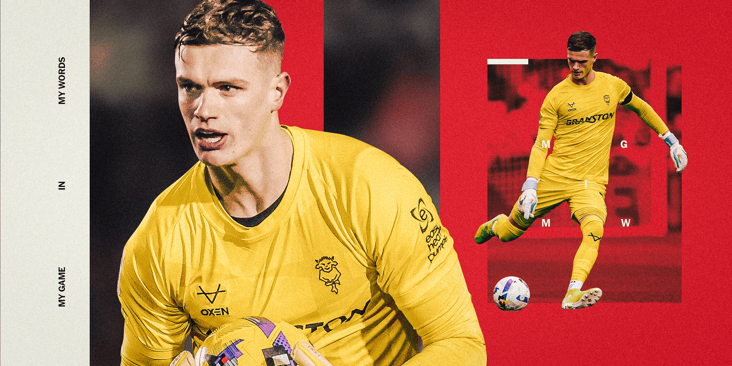 Goalkeeper George Wickens Matches Ederson’s Assist Record