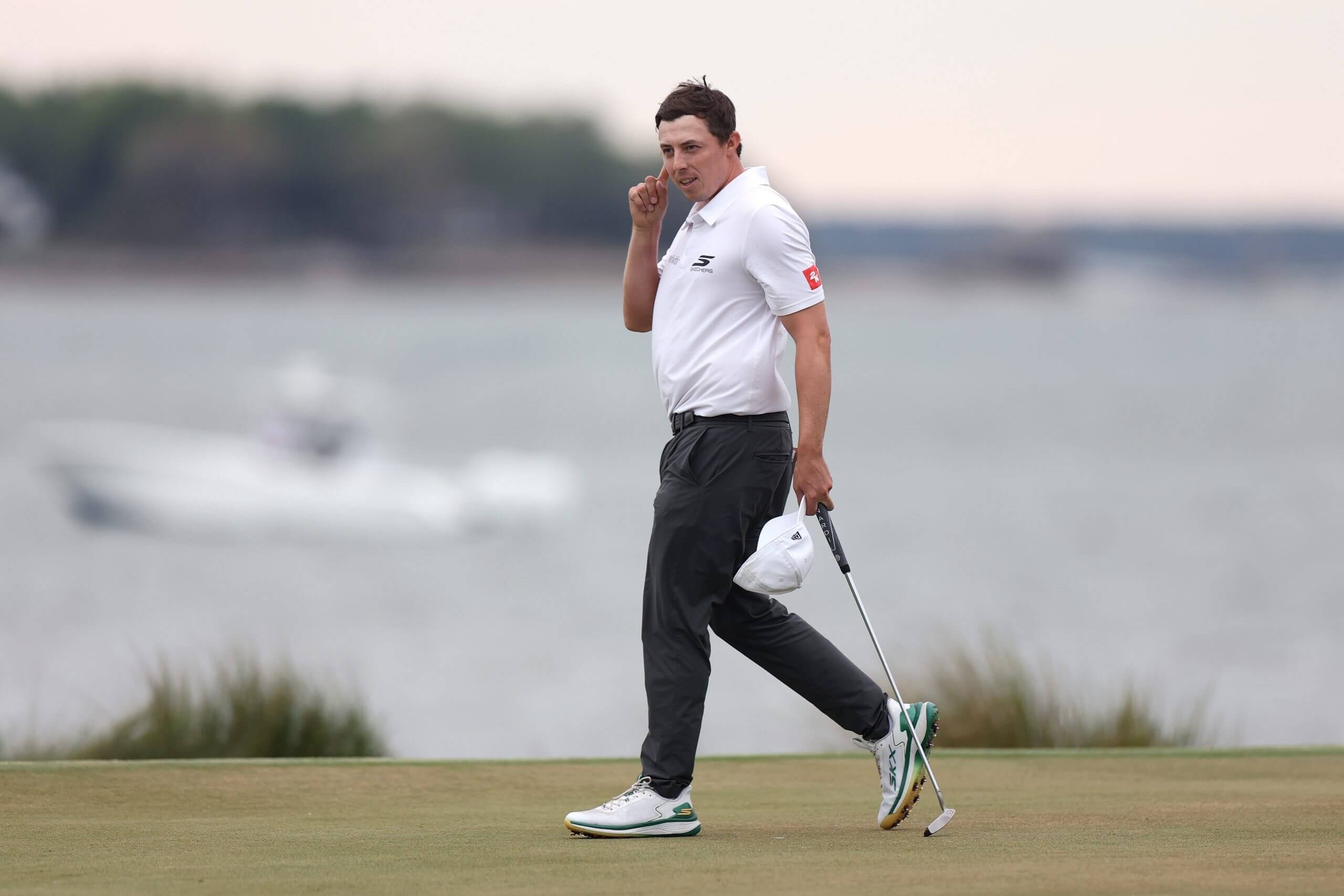 Matt Fitzpatrick Defeats Scottie Scheffler in Playoff to Claim RBC Heritage Title