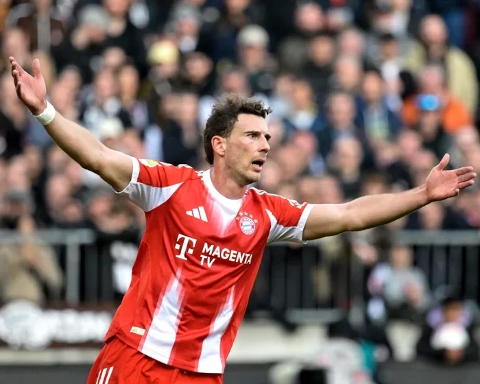 Bayern Munich Sets Bundesliga Record with 102 Goals, Near Title Win