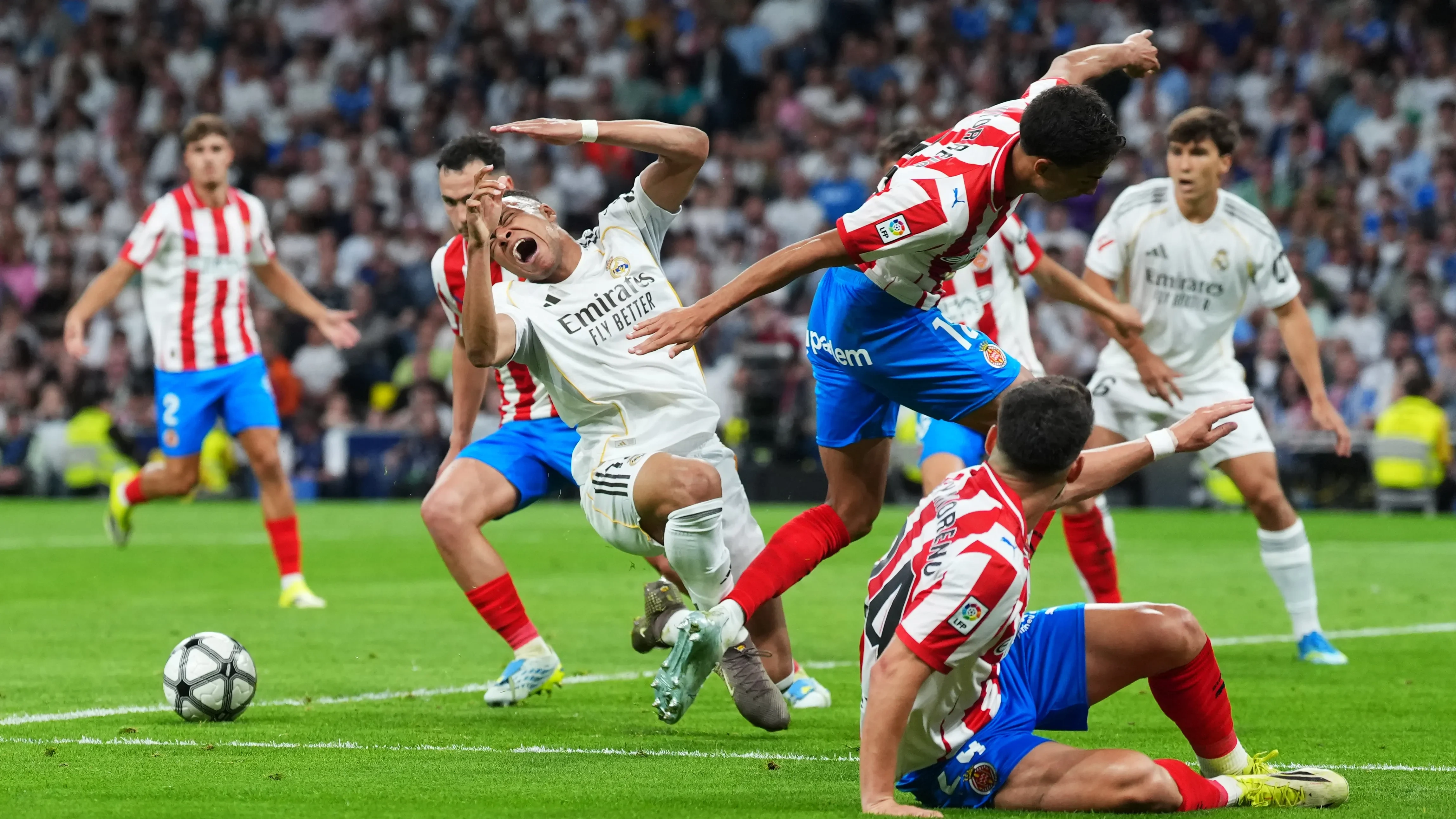 Real Madrid has intensified its appeal and formally requested access to the VAR audio recordings of Mbappé’s penalty kick