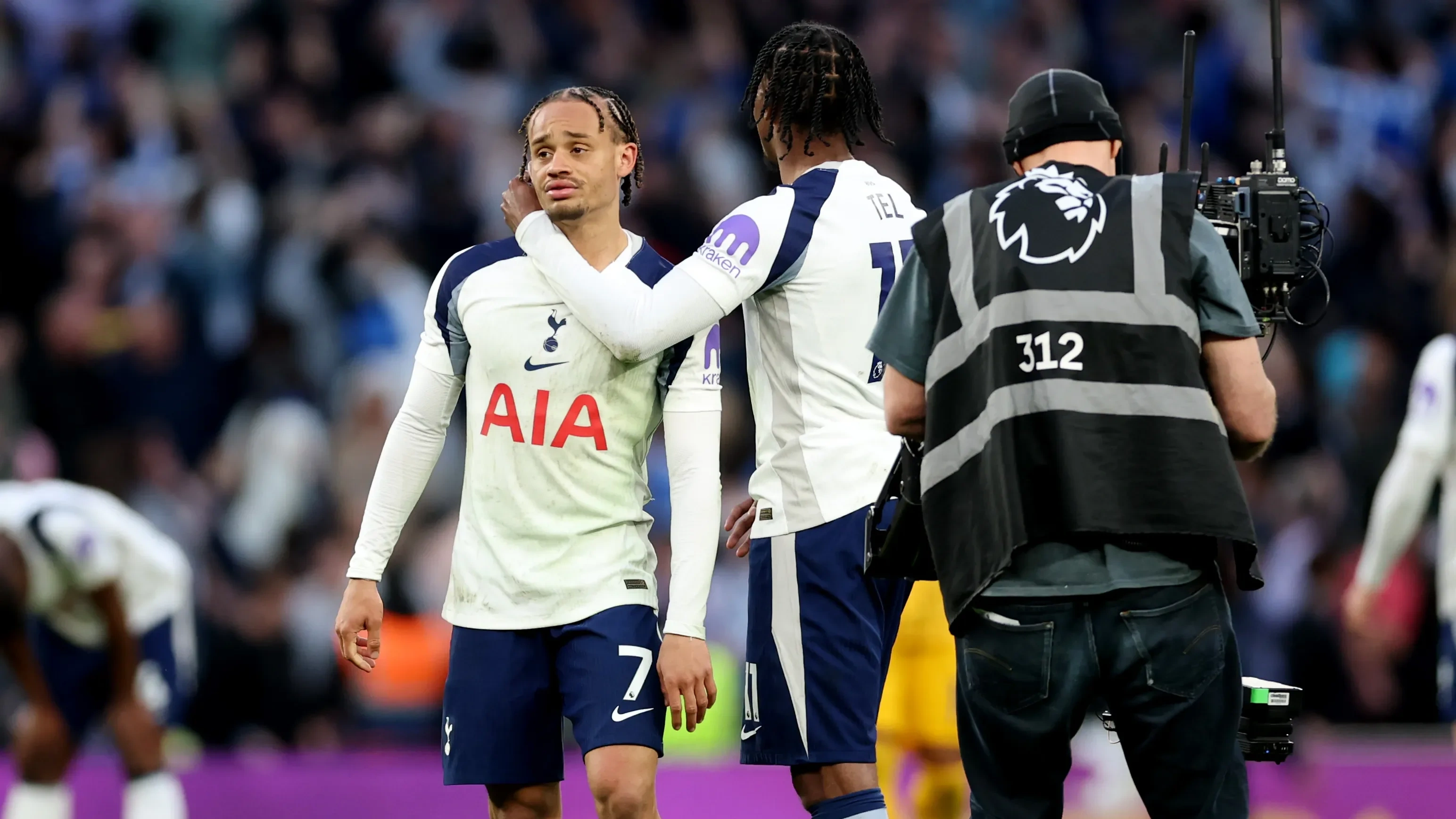 Tottenham Hotspur hires Performance Psychologist to Boost Player Mental Resilience Amid Relegation Fight
