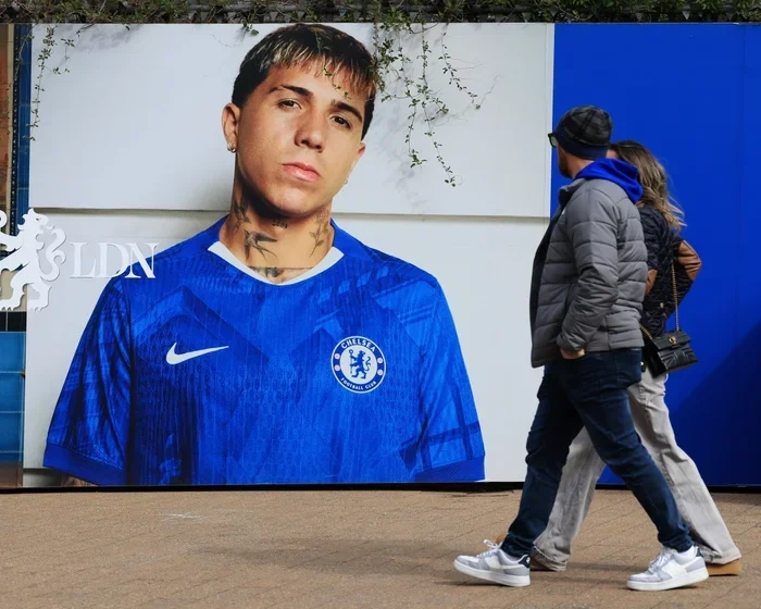 Chelsea suspends Enzo Fernández for two games after Madrid comments