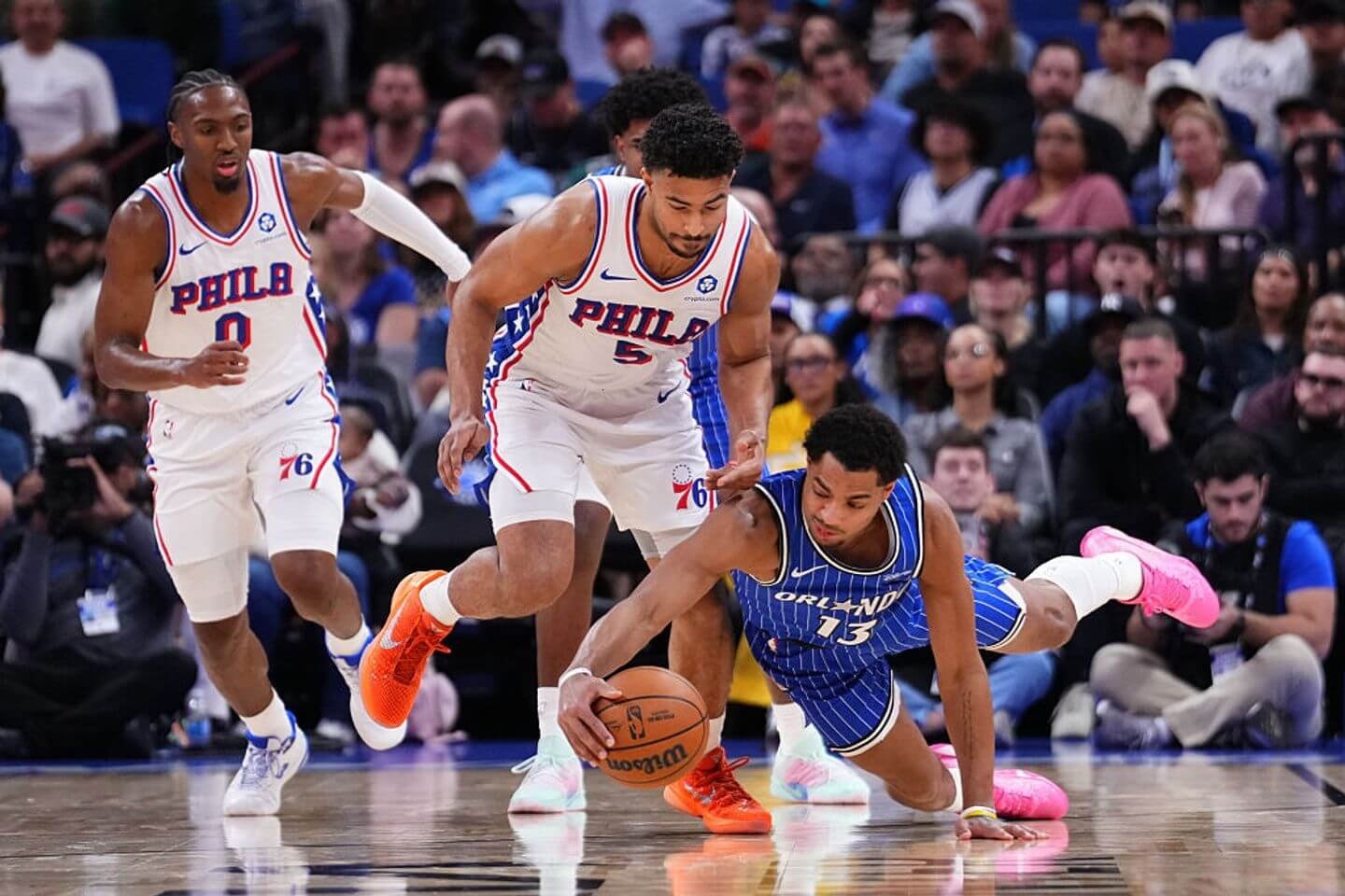 NBA Play-In Tournament Live Scores: Magic vs. 76ers & Warriors vs. Clippers Updates and Playoff Implications