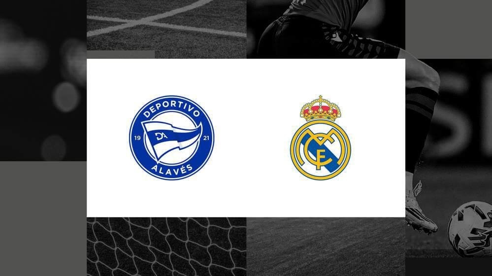 Watch Deportivo Alavés vs Real Madrid Live: TV Channel & Streaming Options