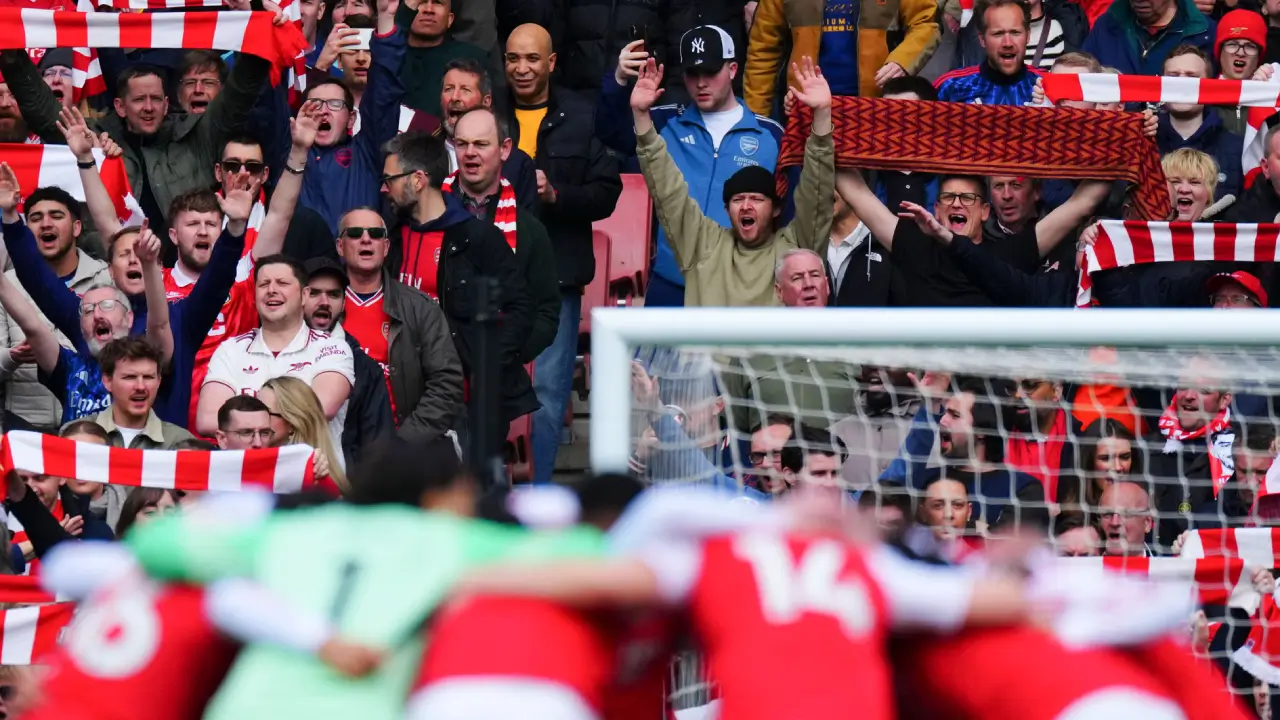 Why Arsenal are still the favourites to win the Premier League