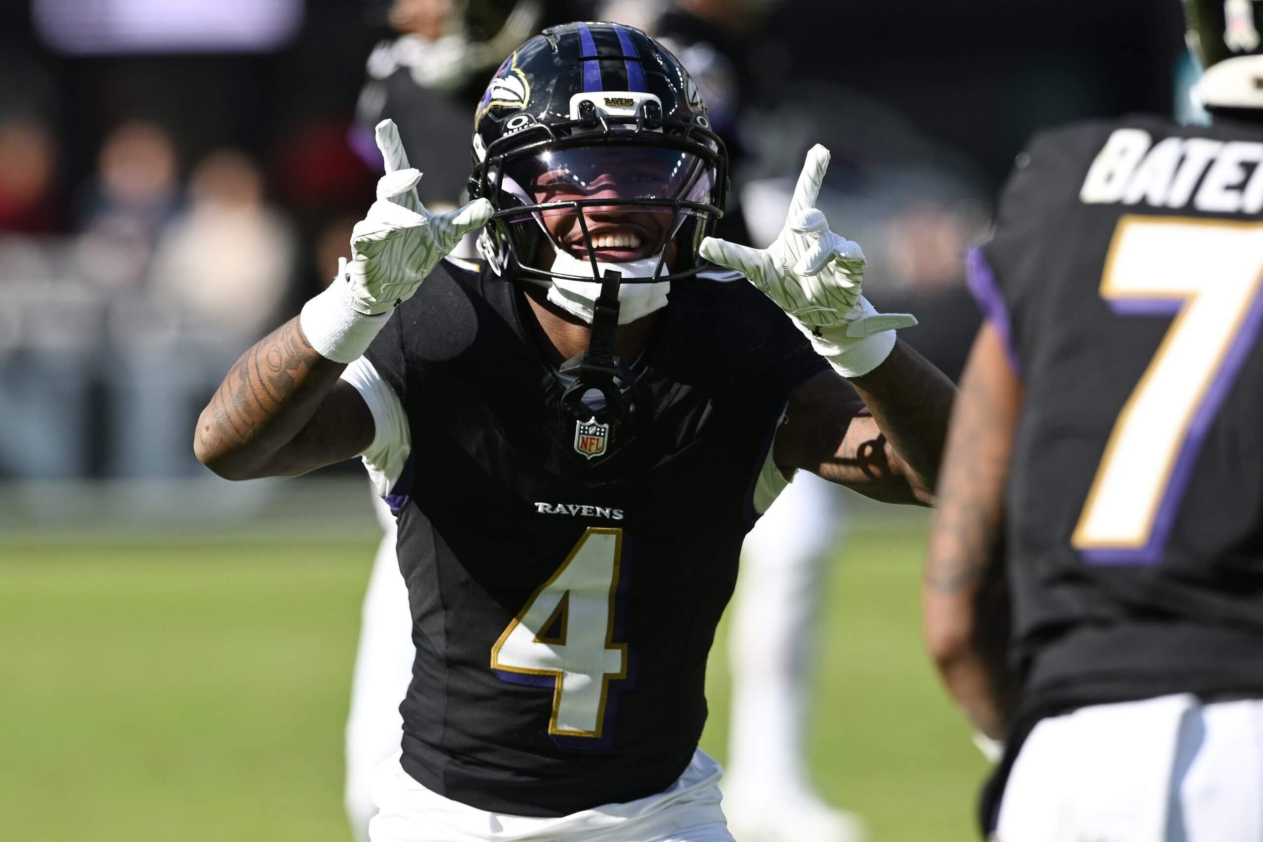 Ravens Feel “New Energy” Under First-Year Head Coach Jesse Minter