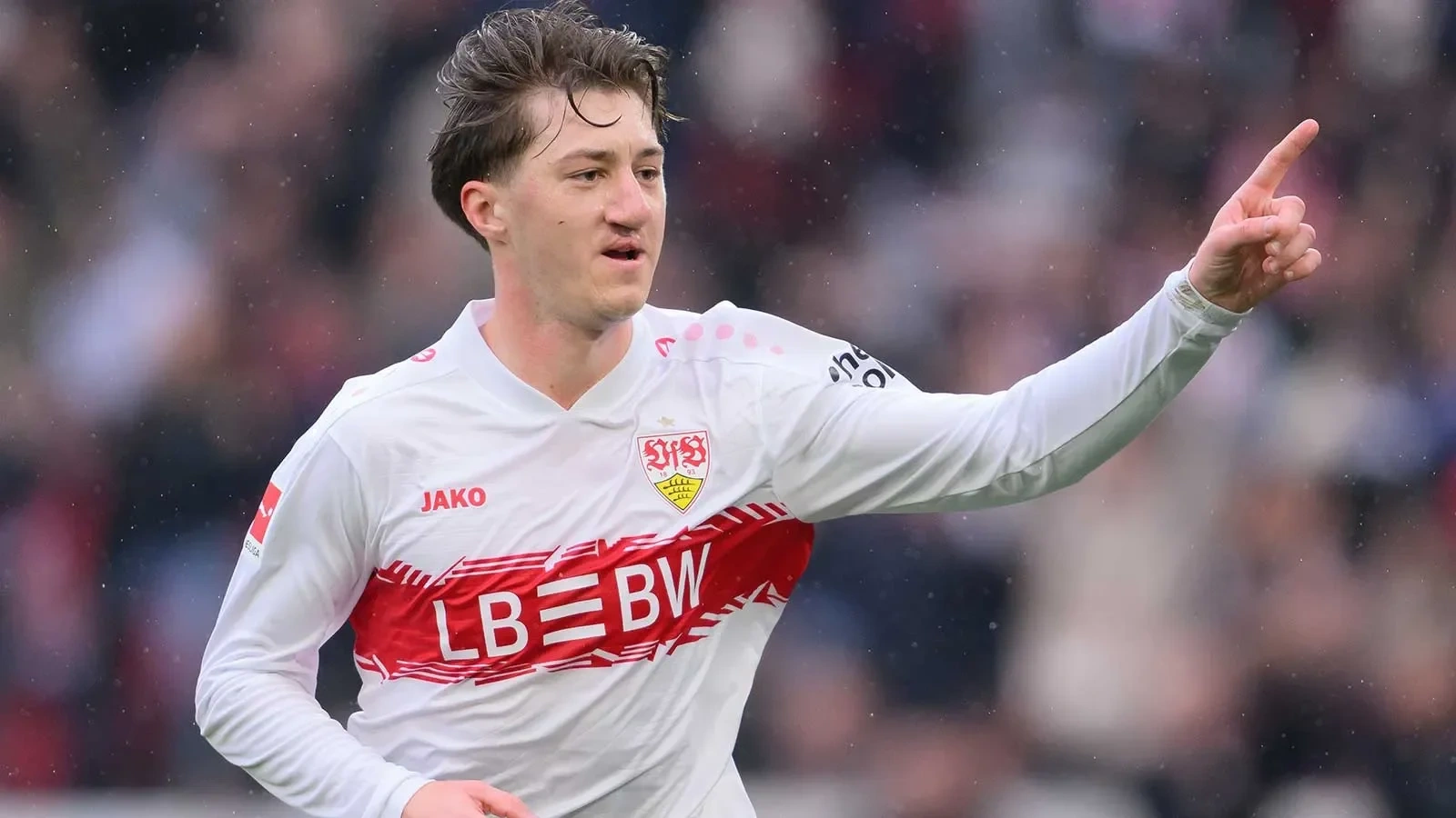 Juventus Pursues Angelo Stiller for €50m, Madrid & Chelsea Eye Him