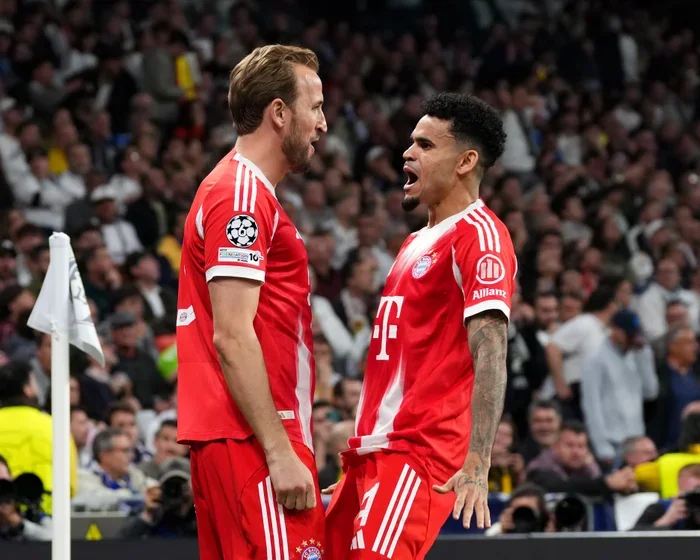 Harry Kane's Goal Gives Bayern Munich 2-0 Lead Over Real Madrid