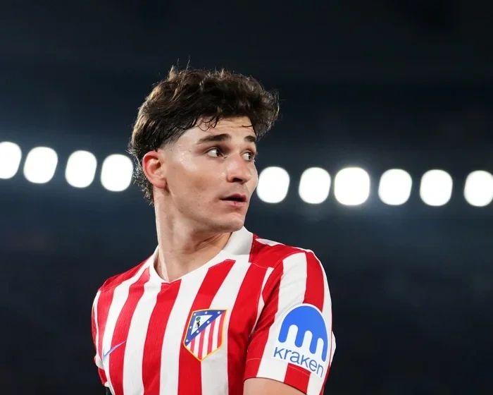 Julián Alvarez Shines at Atletico Madrid with 36 Goals and Champions League
