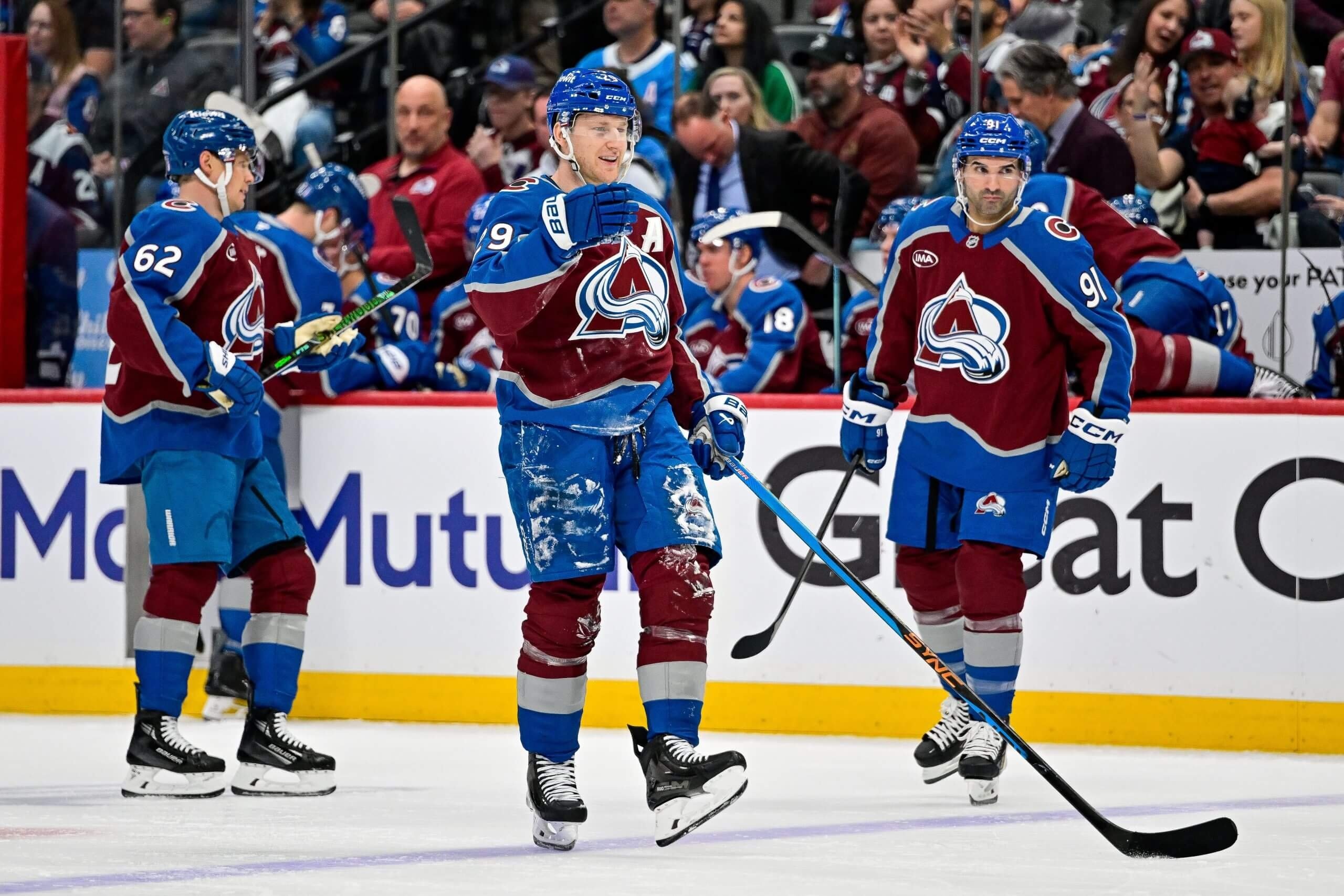 Colorado Avalanche Overtime Win Over Los Angeles Kings Highlights: Game 1 Recap and Key Takeaways