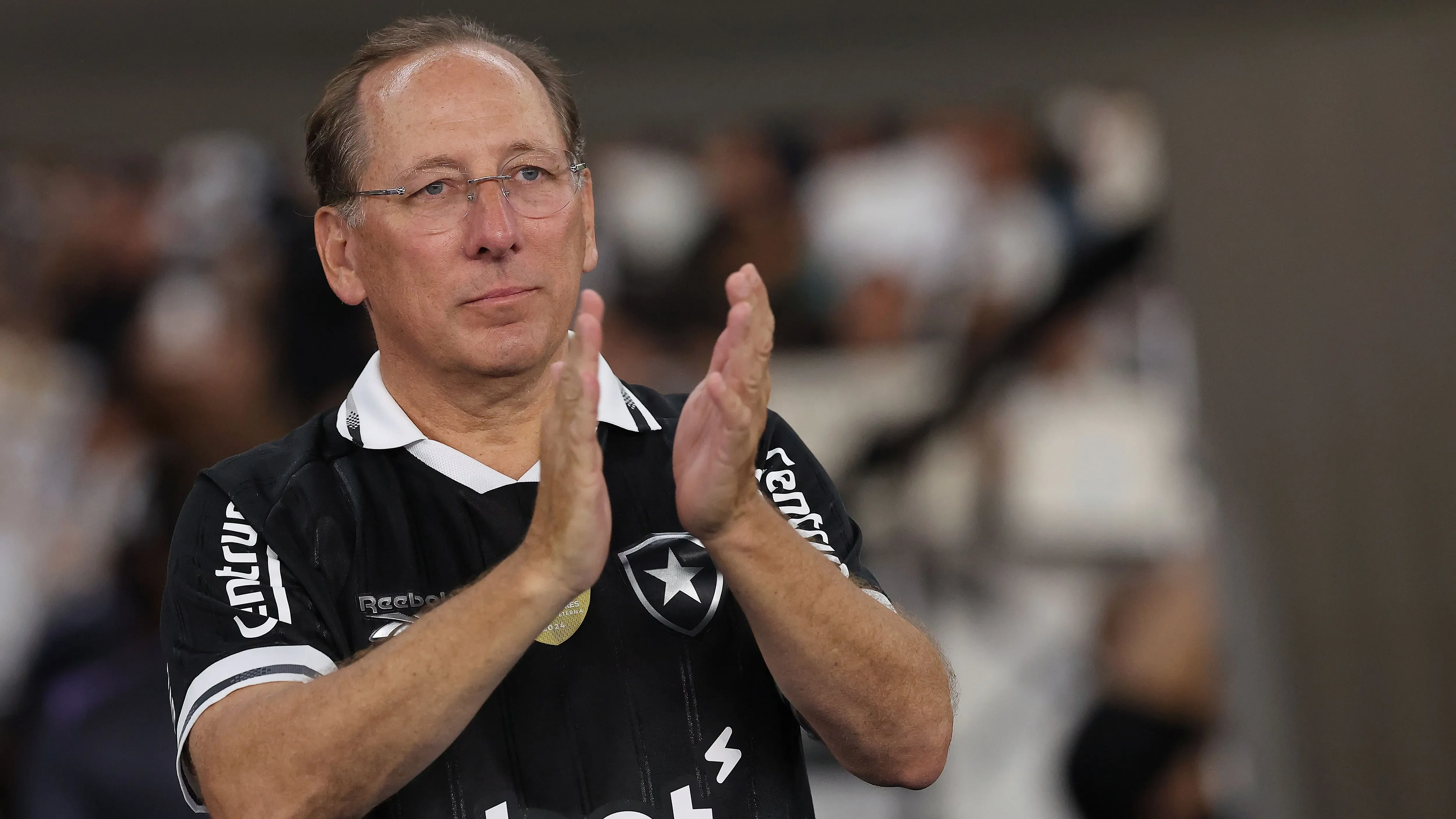 John Textor Announces Bid to Purchase Bundesliga Club Eintracht Frankfurt