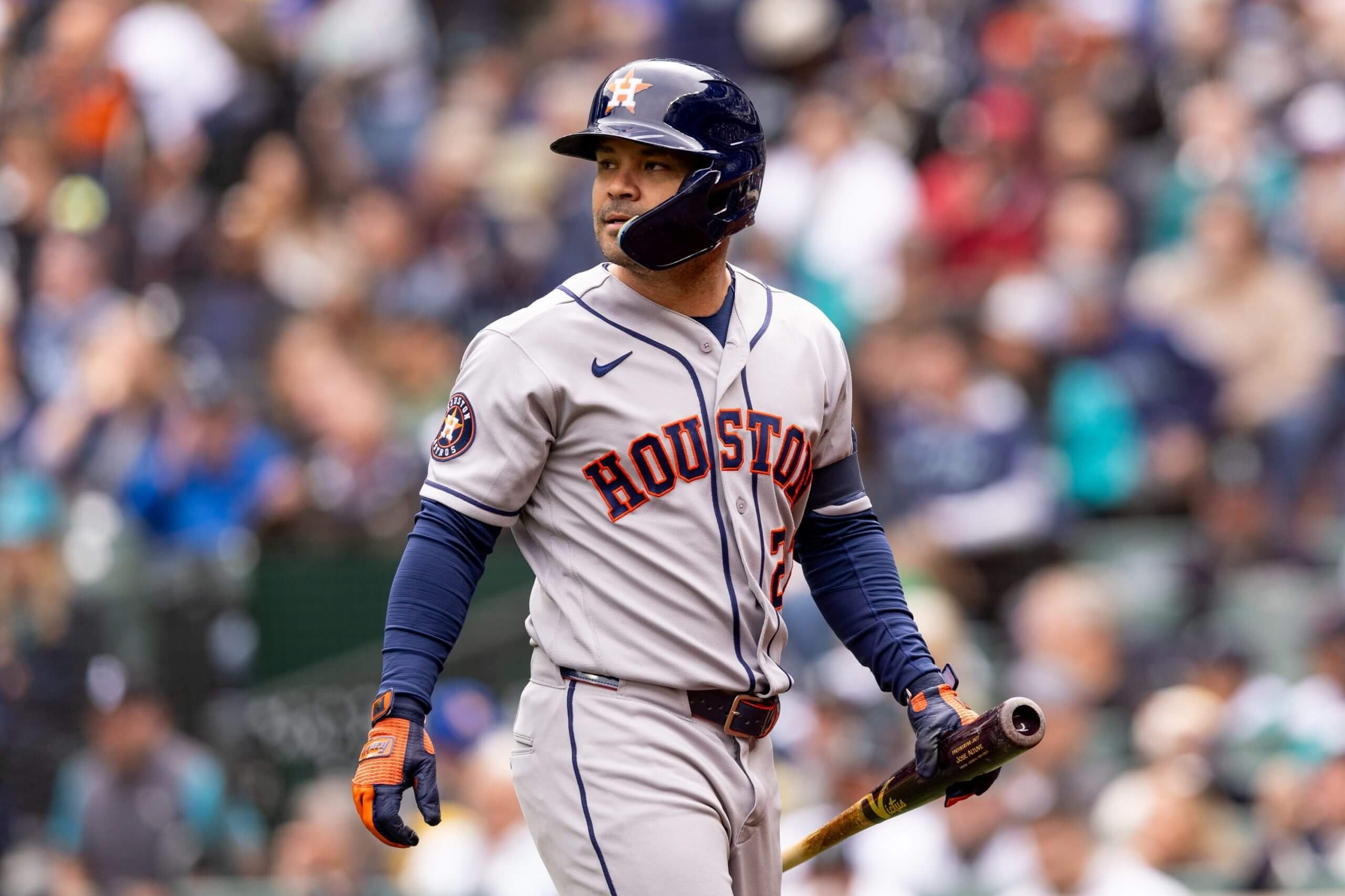 Astros End 10‑Game Road Trip With Worst Nine‑Loss Stretch Since 2013 Amid Injury Crisis