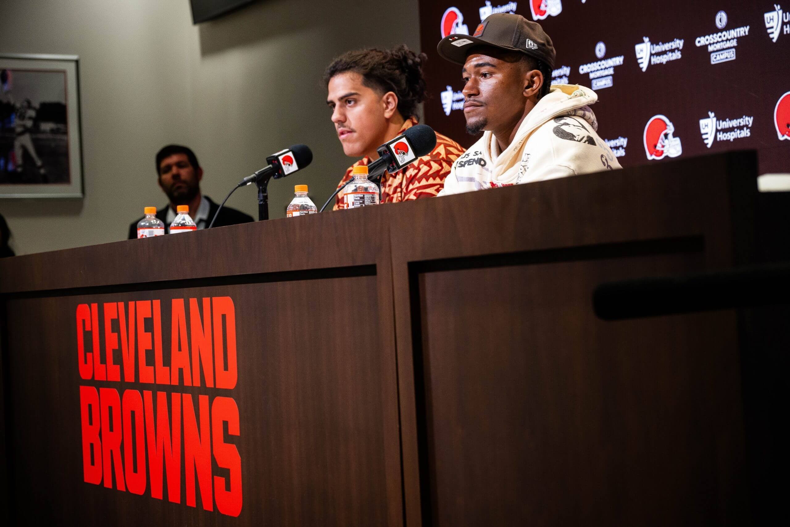 2026 NFL Draft Grades: Browns, Jets & Giants Win, Texans Lose