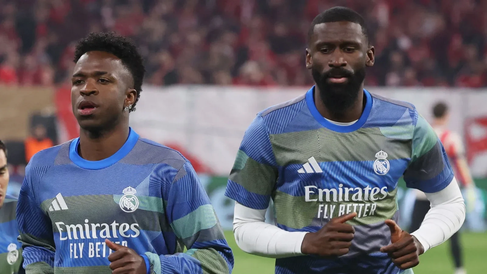 Ewald Lienen Criticizes Vinícius Júnior and Antonio Rüdiger After Bayern’s Champions League Exit