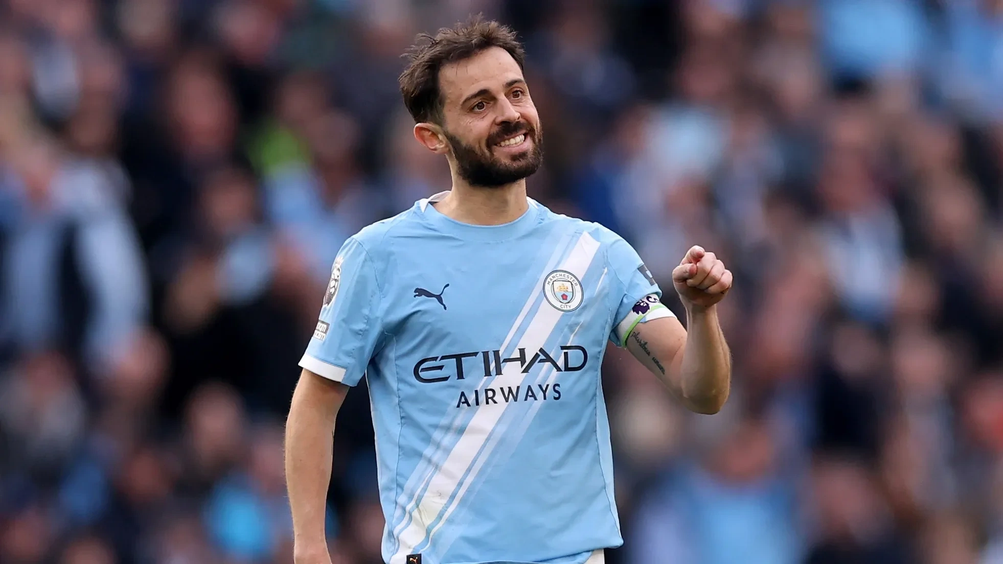 Bernardo Silva to Man United? Ex‑midfielder Says It Won’t Happen
