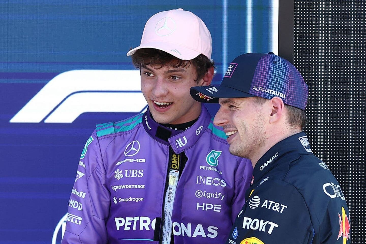 Kimi Antonelli Takes Miami GP Pole as Norris Wins Sprint