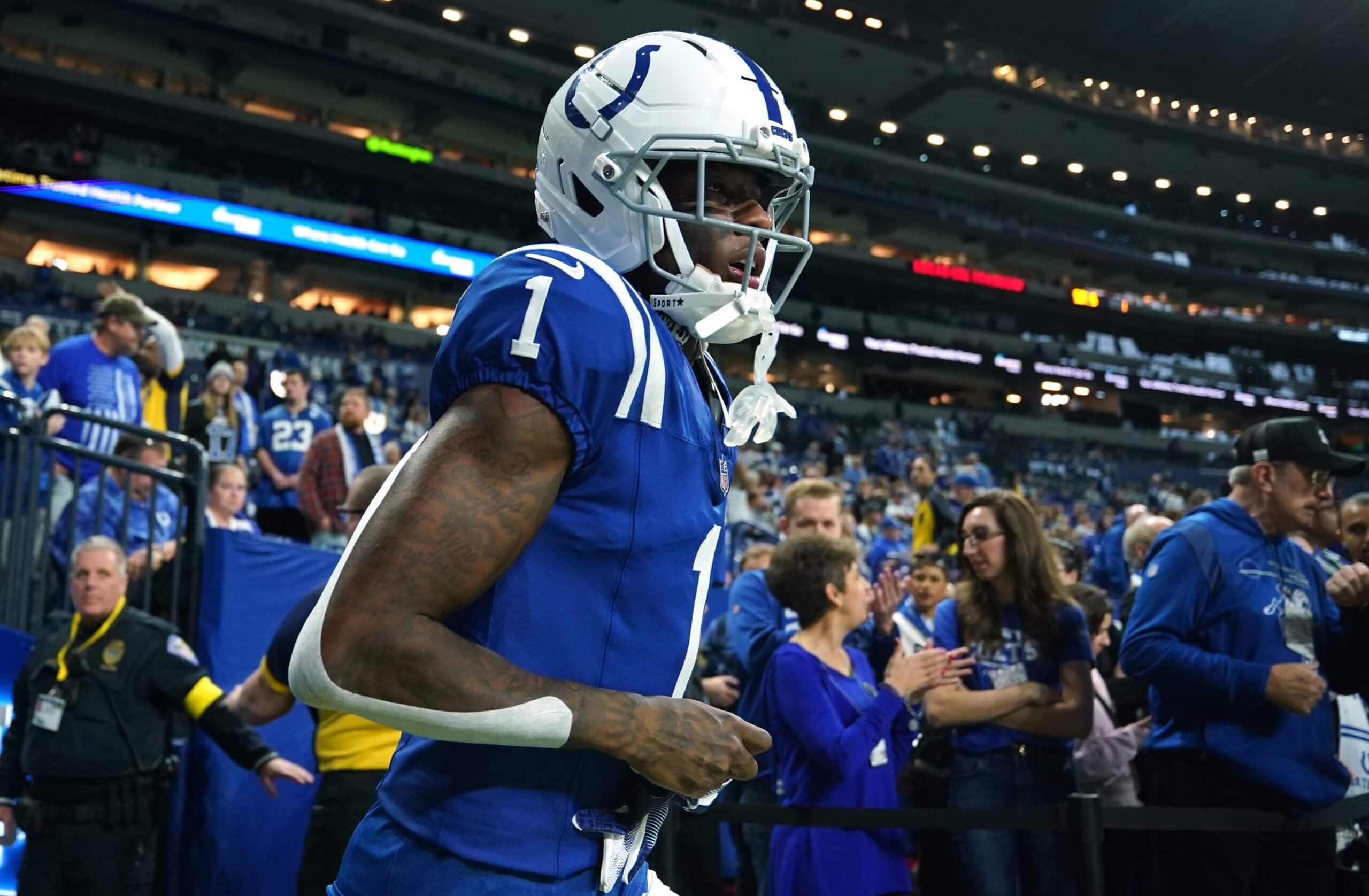 Colts Need Day 2 Draft Success After Sauce Gardner Trade