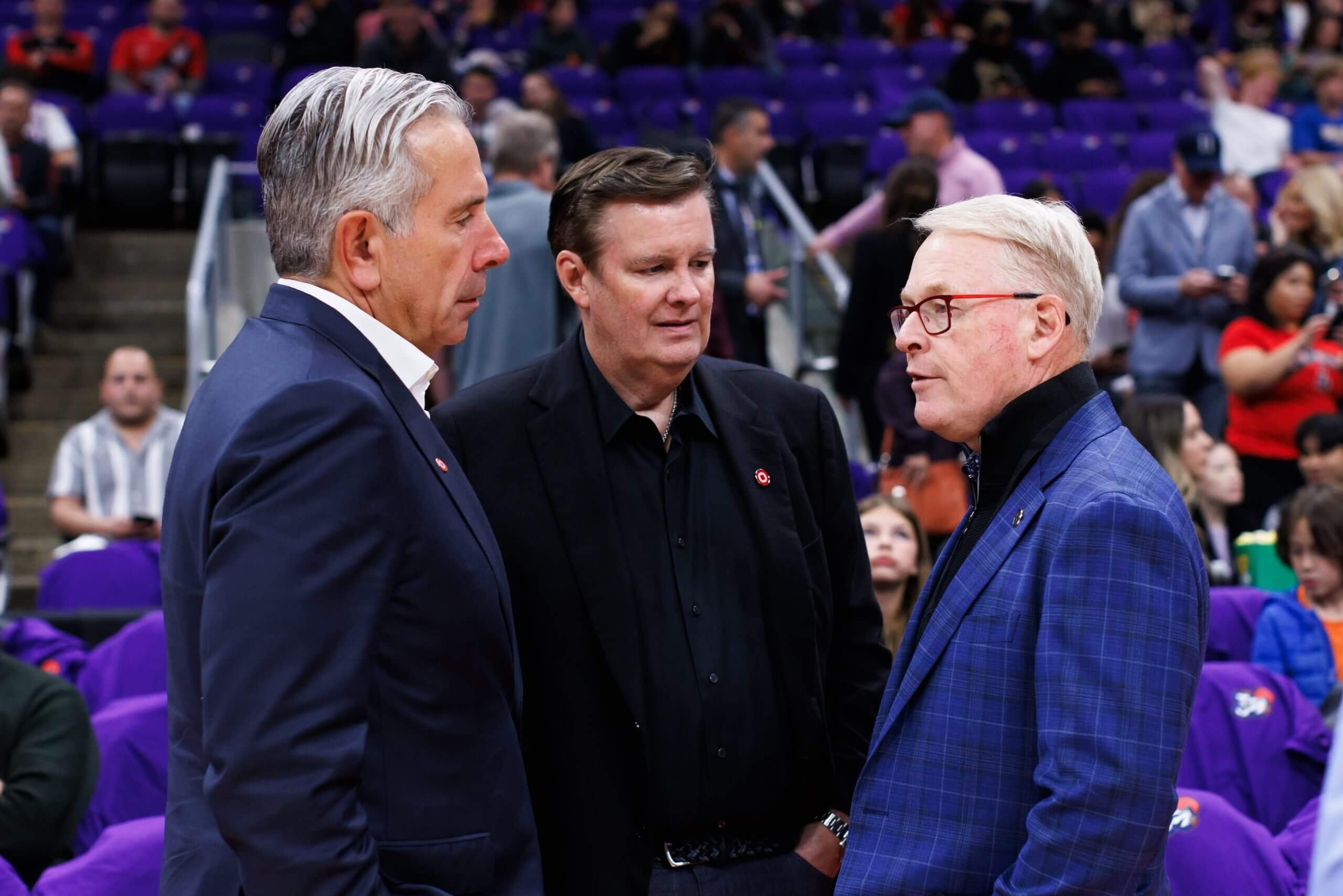 Toronto Maple Leafs Hunt New Head of Hockey Operations, Targeting Top Candidates Julien BriseBois, Chris MacFarland, Kelly McCrimmon and Eric Tulsky