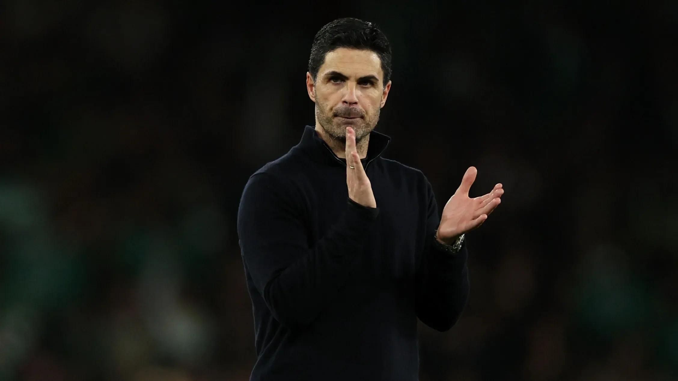 Mikel Arteta Lauded for Barcelona Role Despite Arsenal Drought