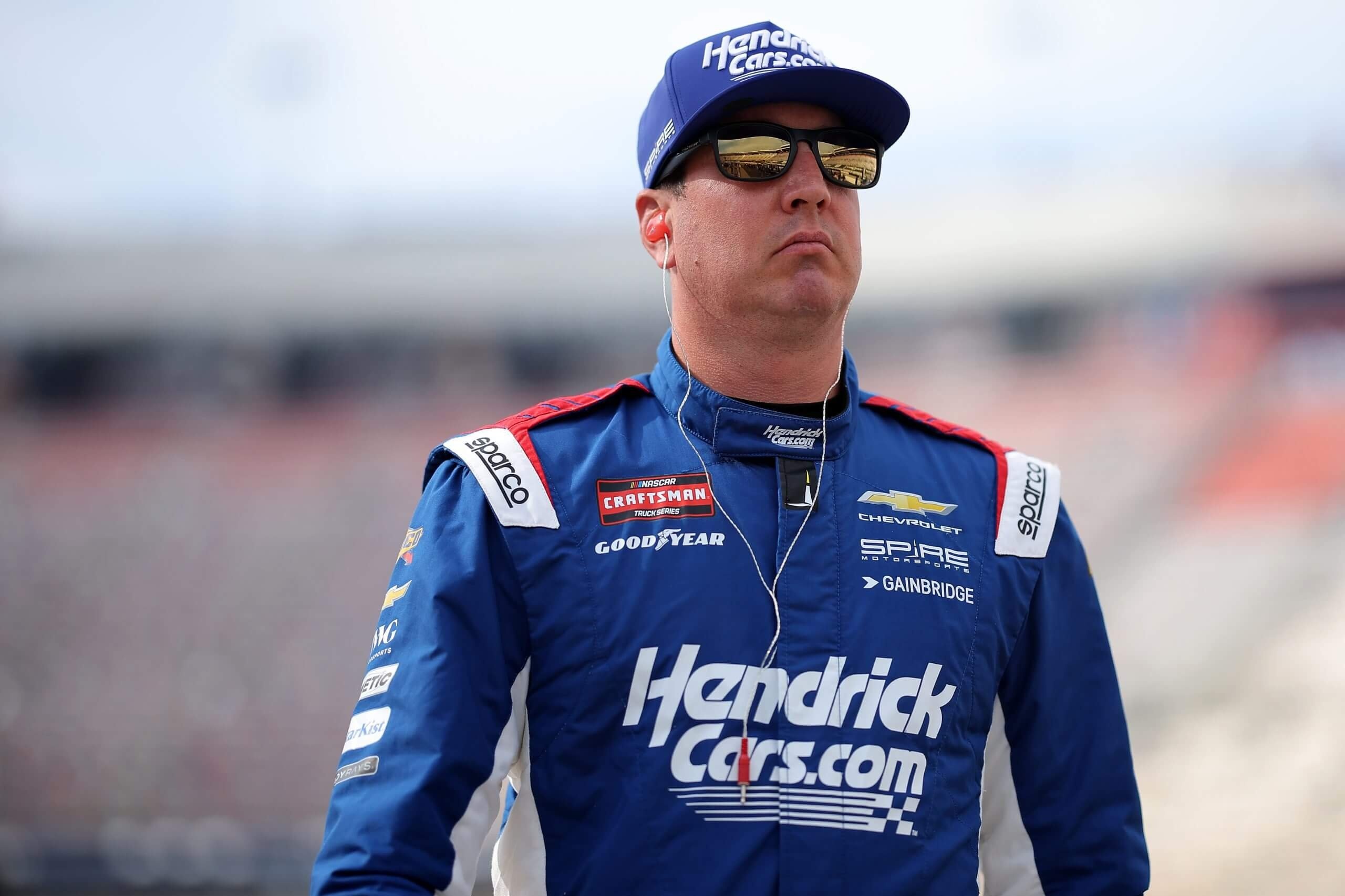 Kyle Busch Vows to “Make Denny Hamlin’s Life Hell” After Podcast Criticism Over Winless Streak