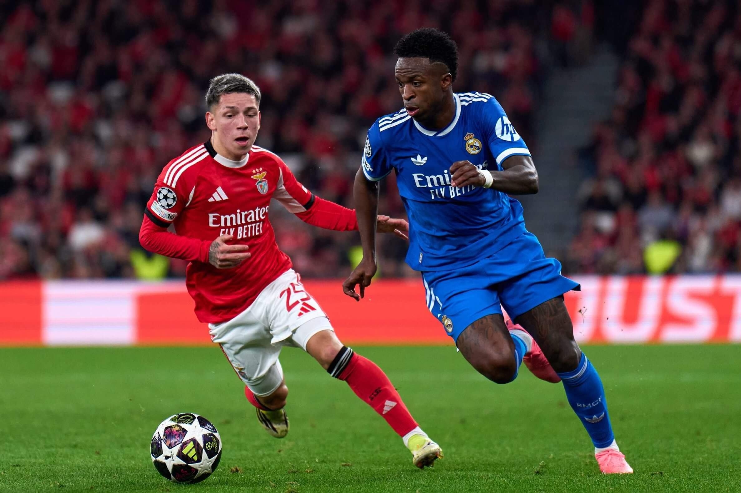 UEFA Bans Gianluca Prestianni for Homophobia, Not Racism Over Vinicius Junior