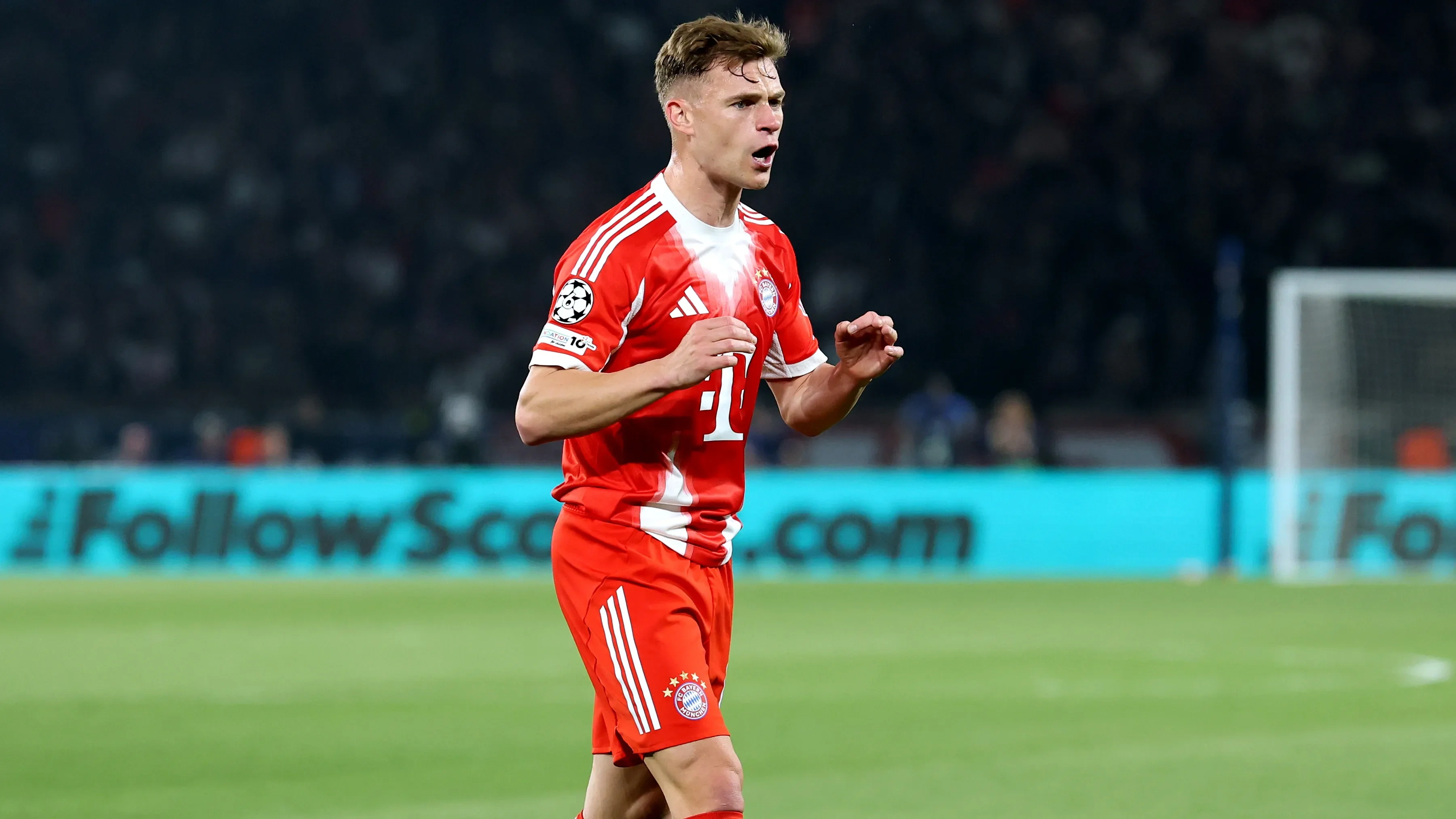 Kimmich Calls for Rule Change After Handball in PSG Loss