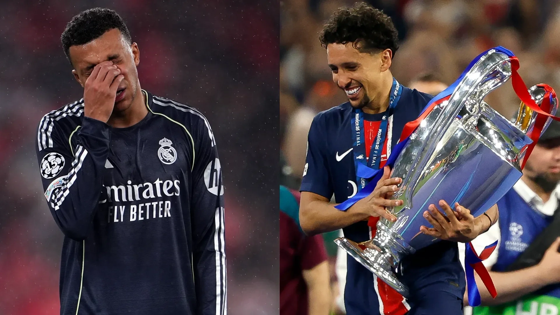 Kylian Mbappé Says He Had Nightmares After PSG Won the Champions League Without Him