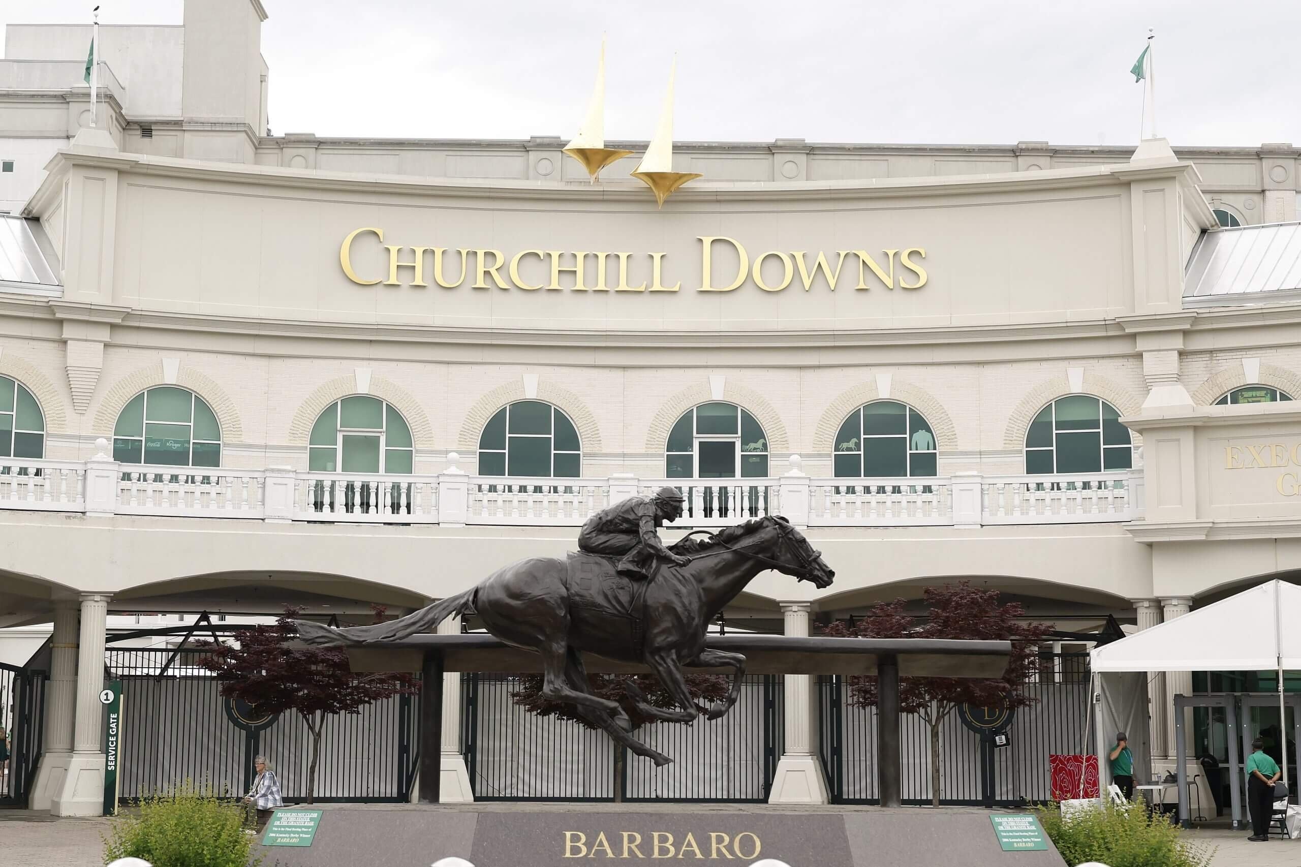 2026 Kentucky Derby Odds & Post Positions: So Happy, Commandment