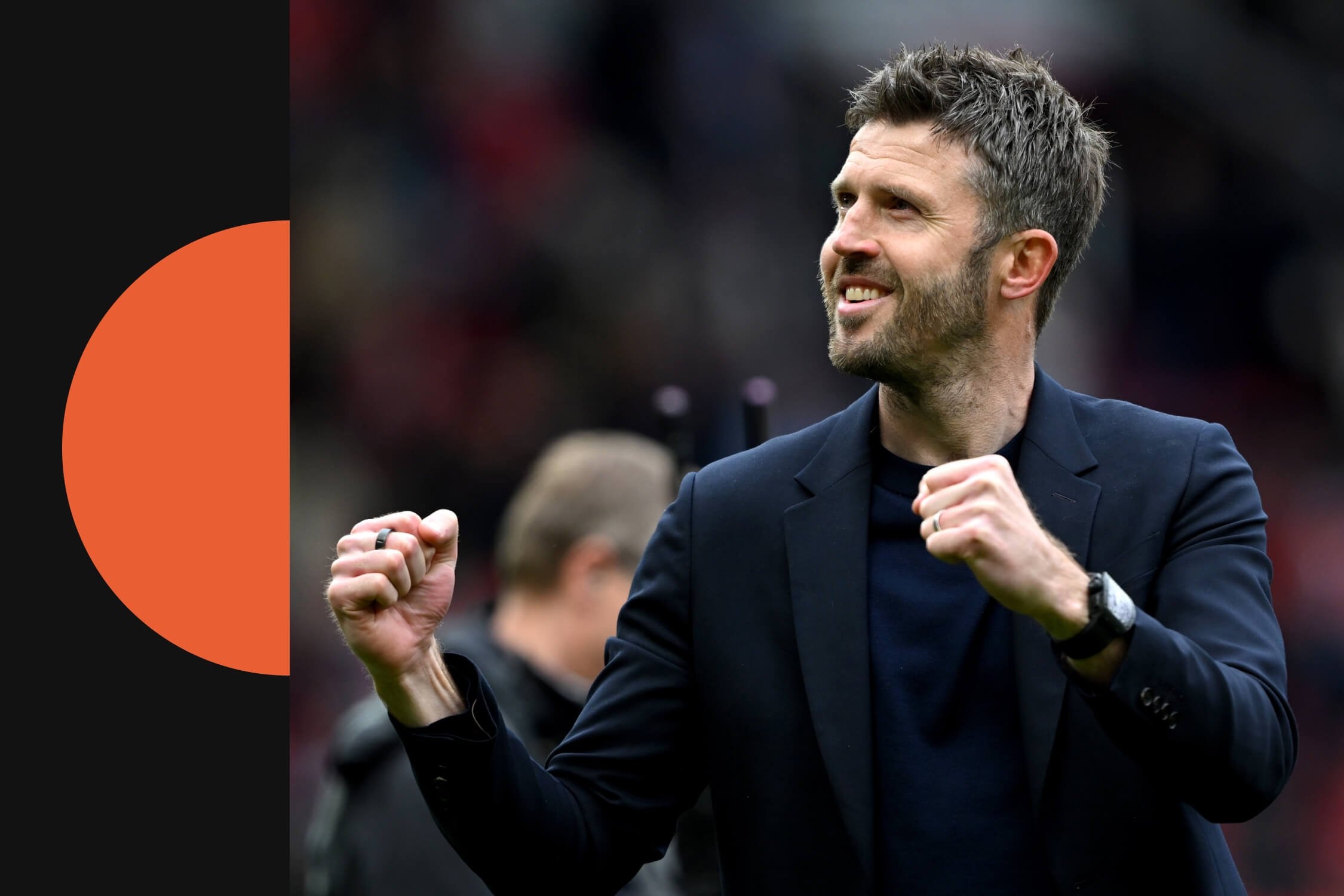 Why Carrick Won’t Get Man United Job & How Villa Boosted Spurs