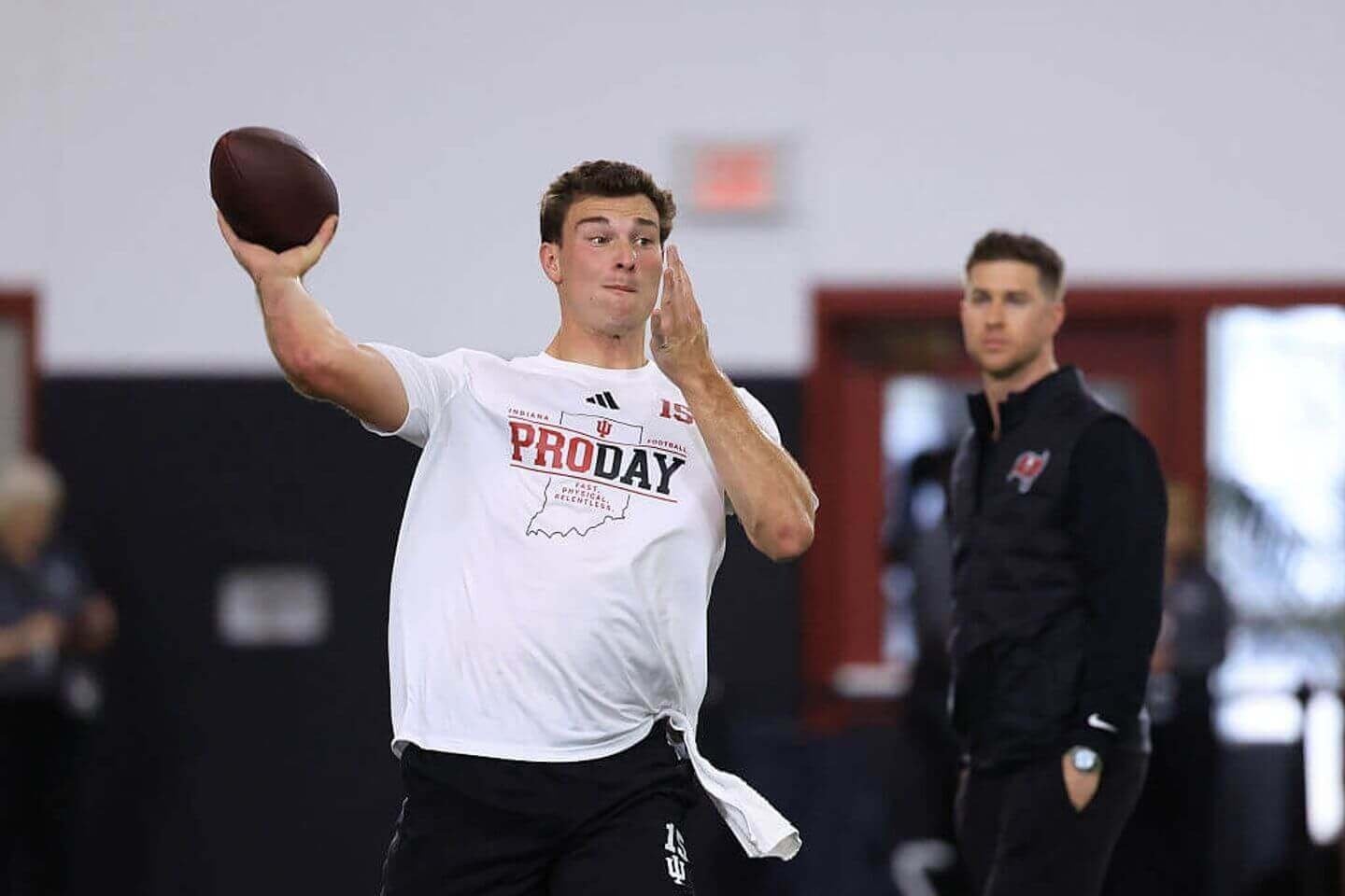 NFL Draft 2026 Live: Round 1 Order, Top QB Mendoza & TV Info