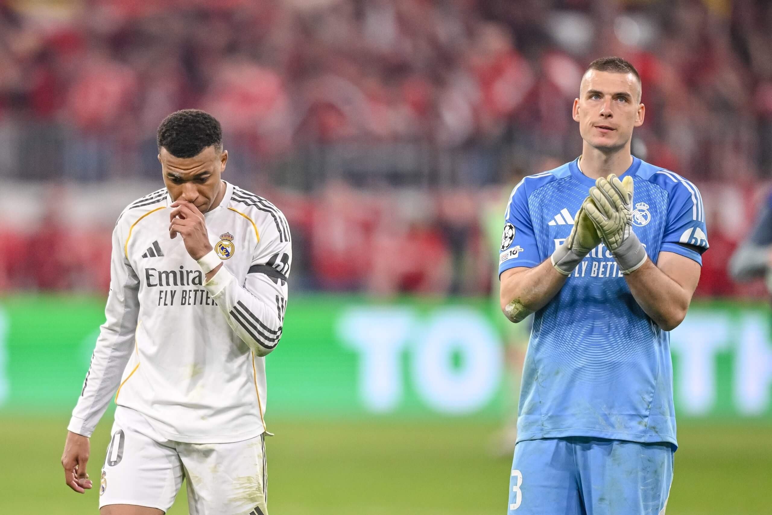 Real Madrid’s Champions League Exit Sparks Major Changes at the Bernabéu Stadium