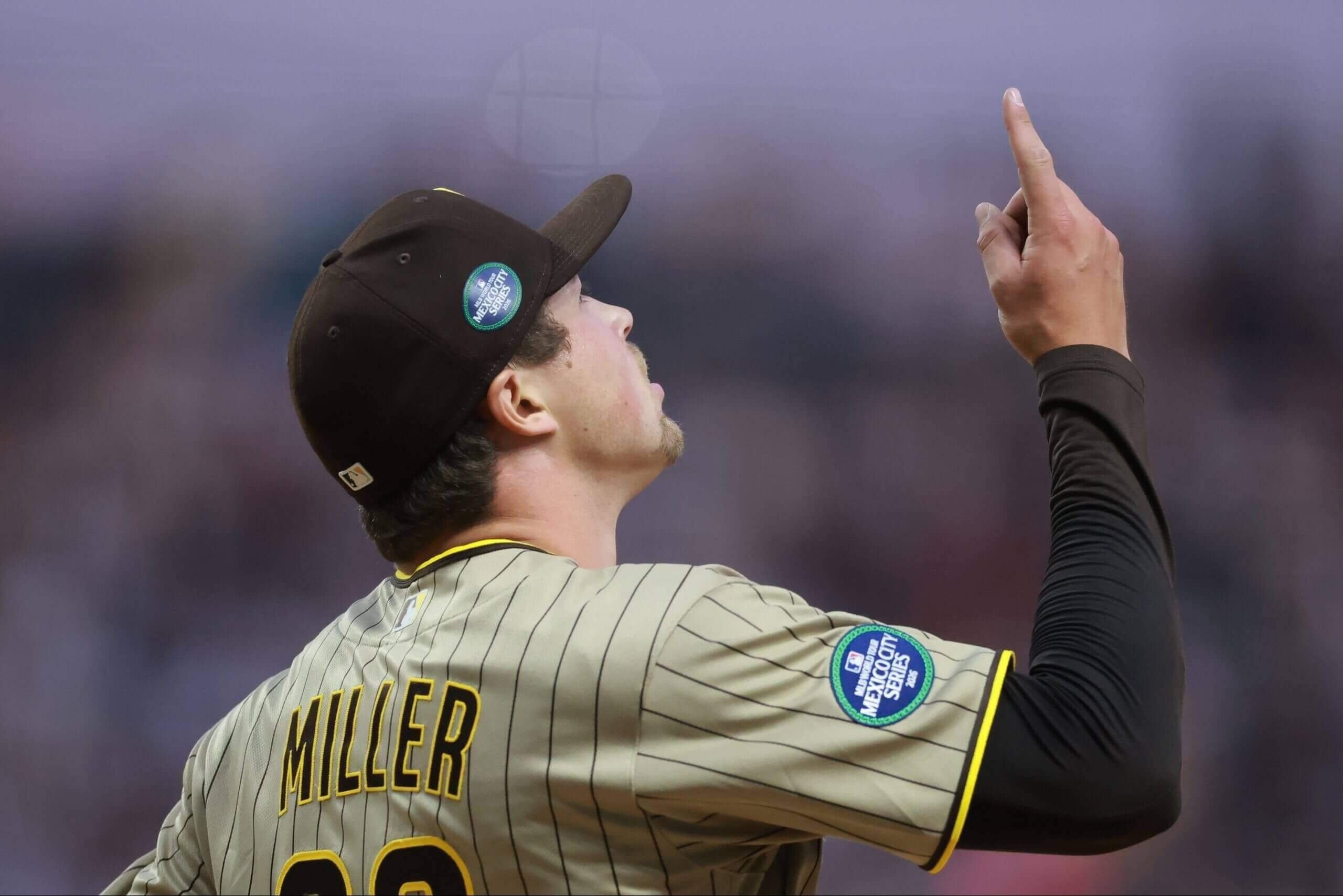 Mason Miller Sets Padres Record: 34 Scoreless Innings, 10 Saves