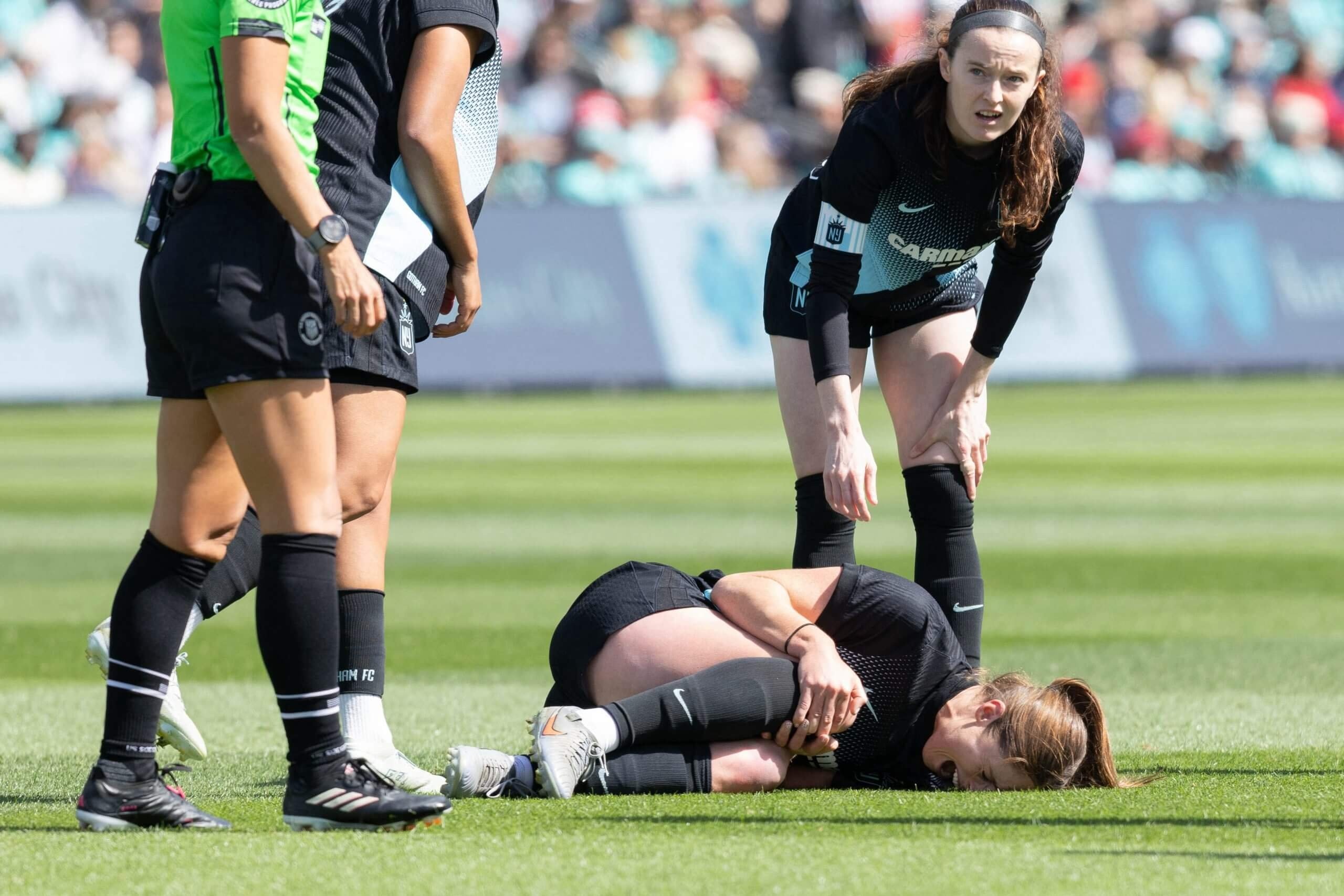 NWSL Teams Up with Project ACL to Reduce ACL Injuries in Women’s Soccer