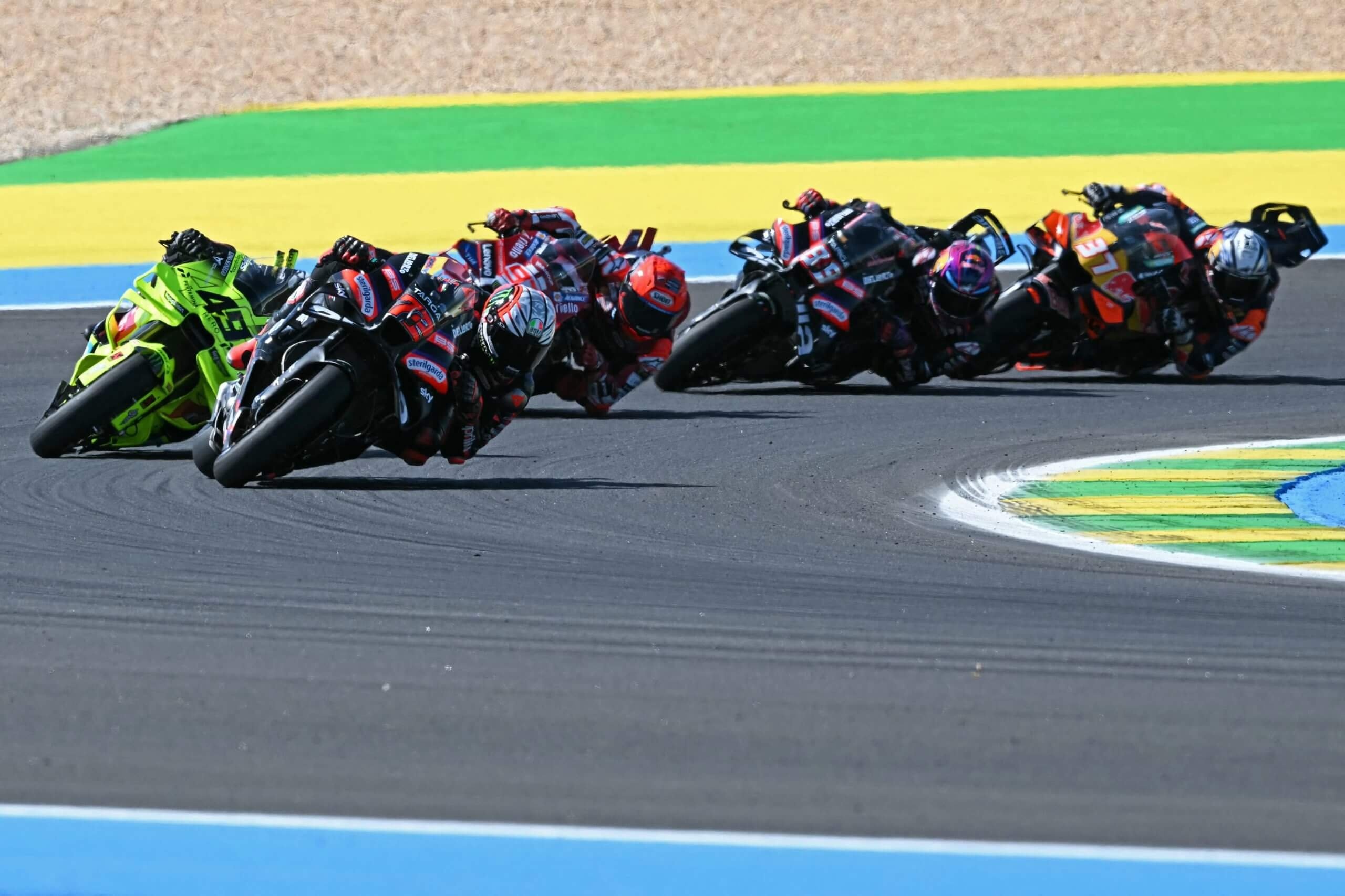 Liberty Media Targets Global Audience Growth for MotoGP After Doubling F1 Revenue and Adding U.S. Races