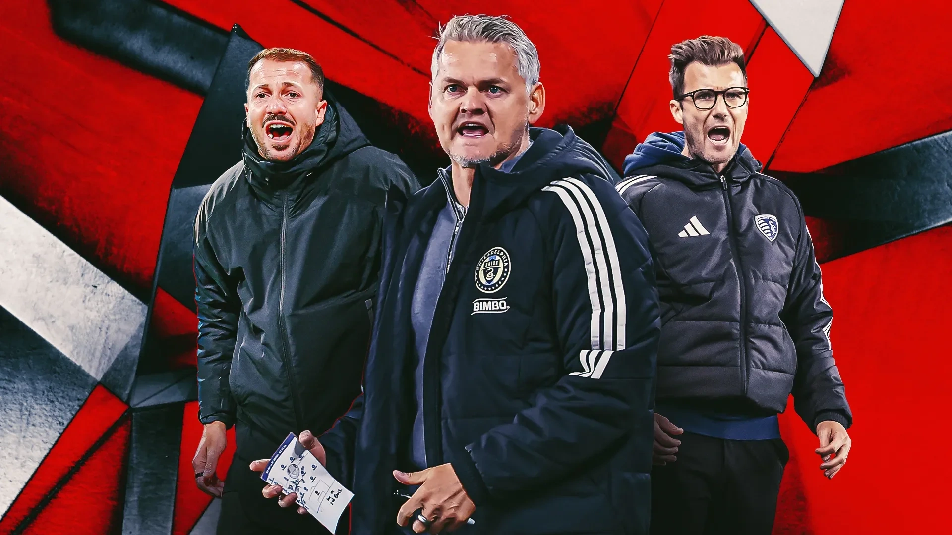 Bradley Carnell’s Future in Question as Philadelphia Union Struggles: MLS Coaches Under Fire