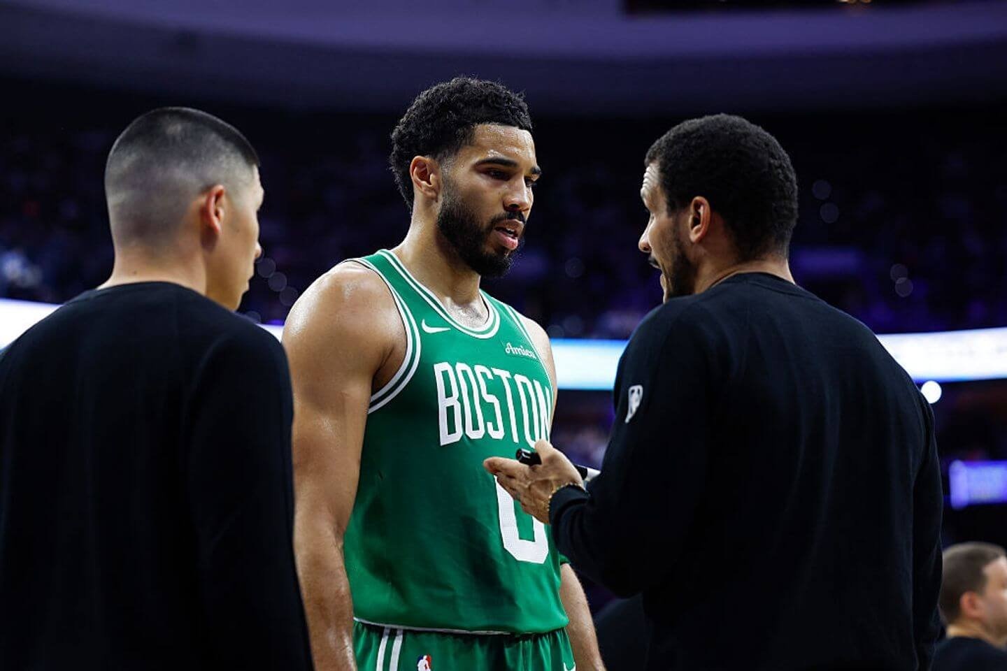 Celtics vs 76ers Game 7 Live: Tatum Out, Picks & Start Time