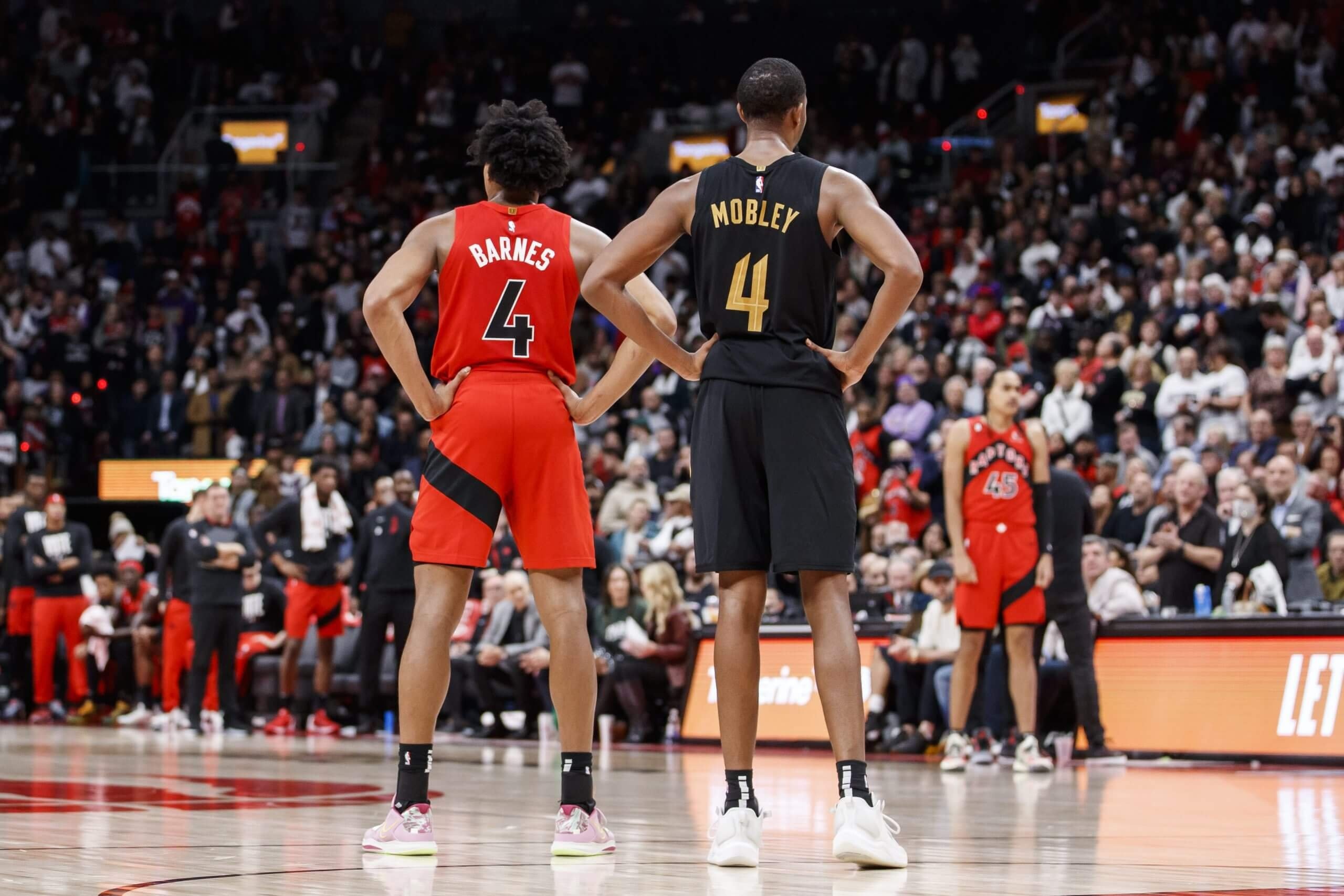 Scottie Barnes vs Evan Mobley: Playoff Stars Eye All‑NBA Leap