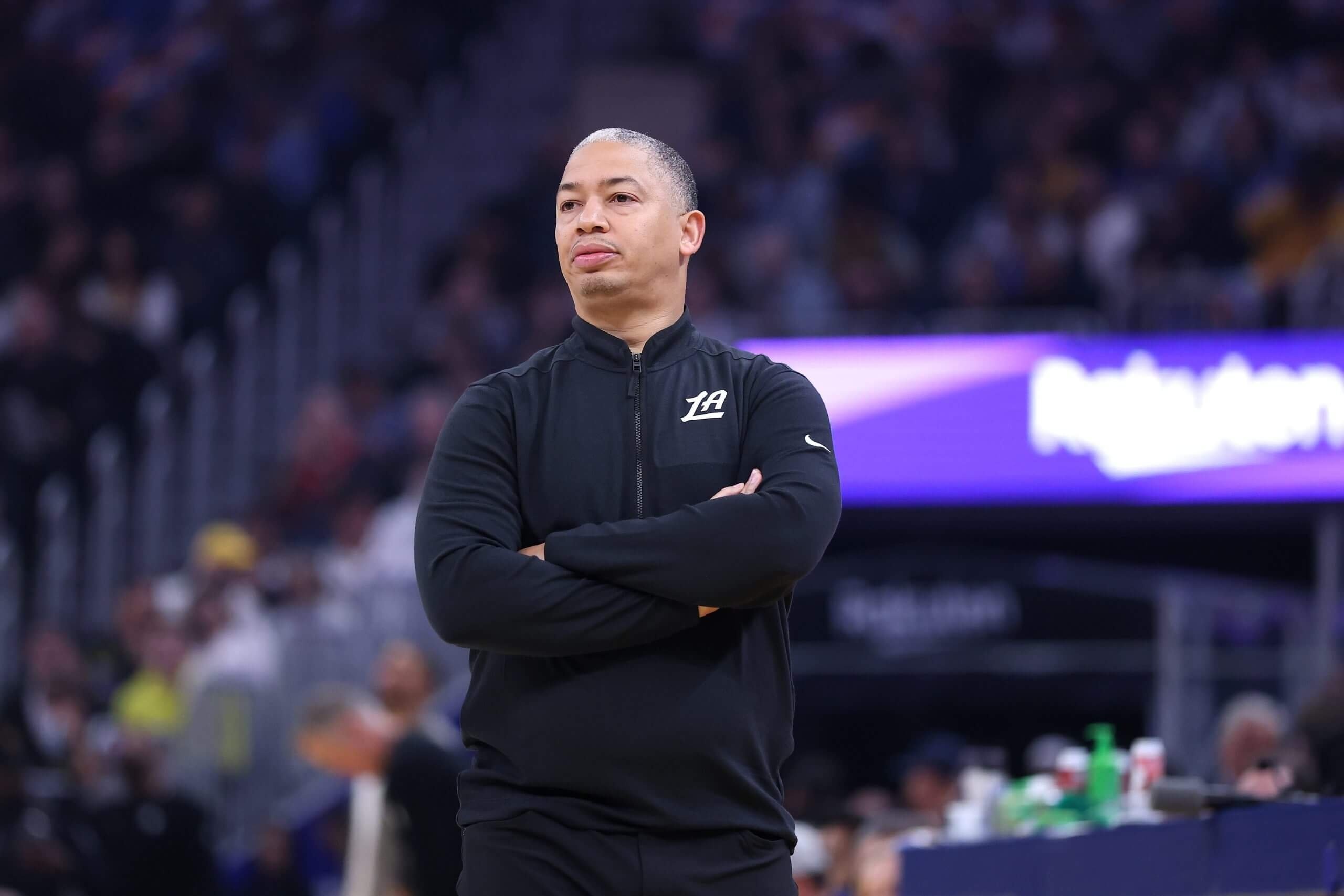 Clippers Confirm Tyronn Lue as Head Coach for the Long Term, Dismiss Playoff Exit Concerns