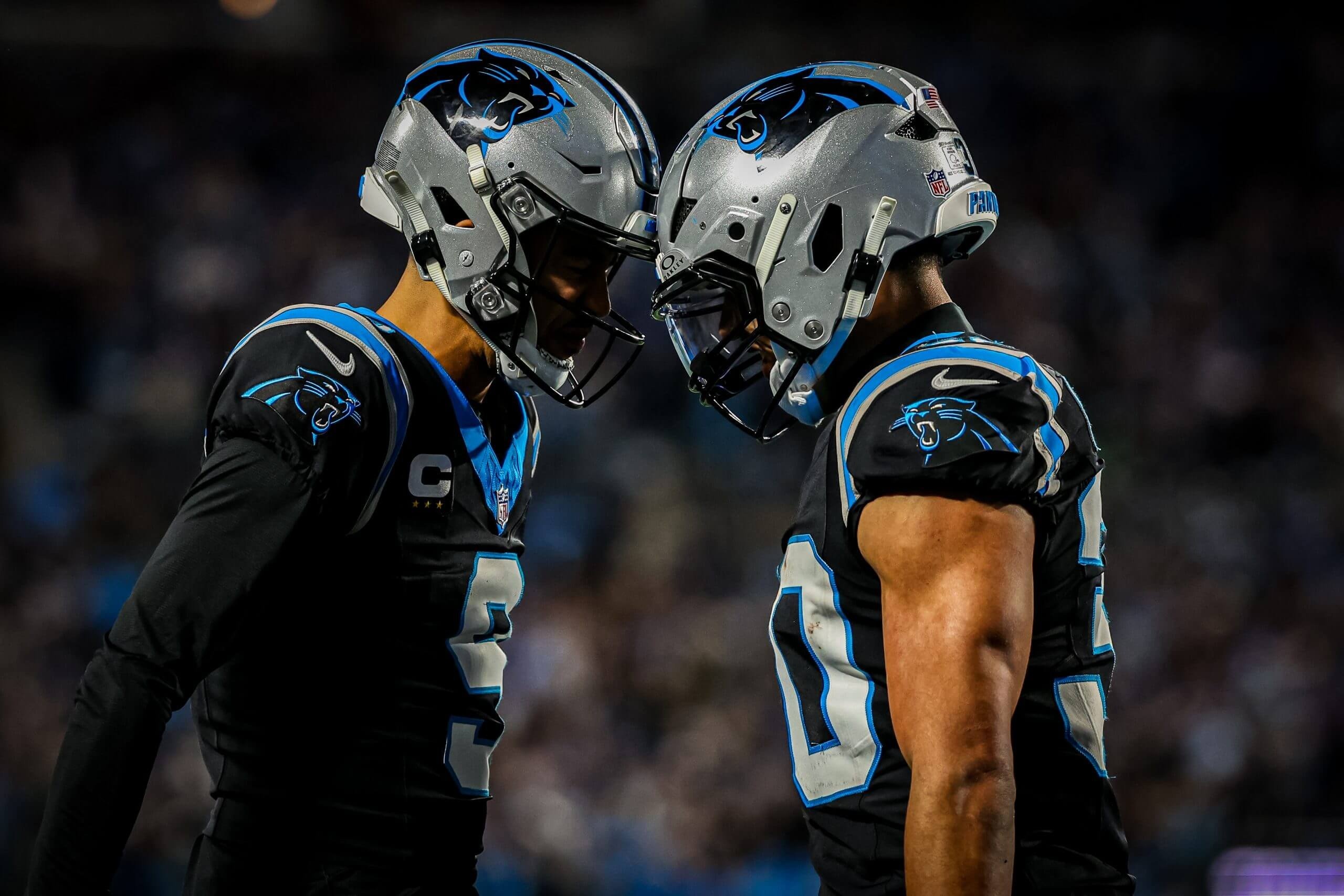 NFL Draft Grades: Panthers, Vikings, Raiders & Ref Update