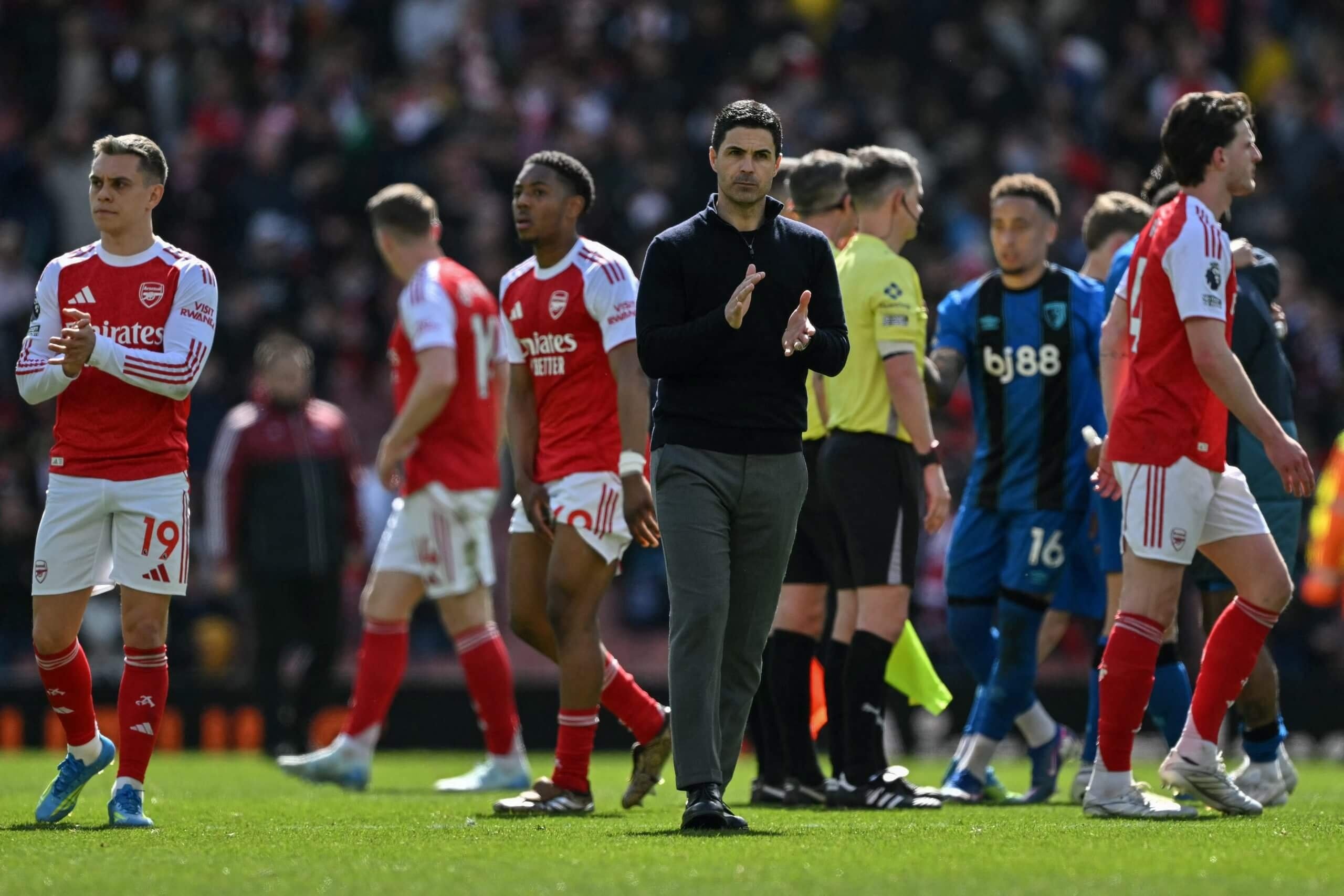 Arsenal Must Crawl, Not Stagger, to Secure League Title After Bournemouth