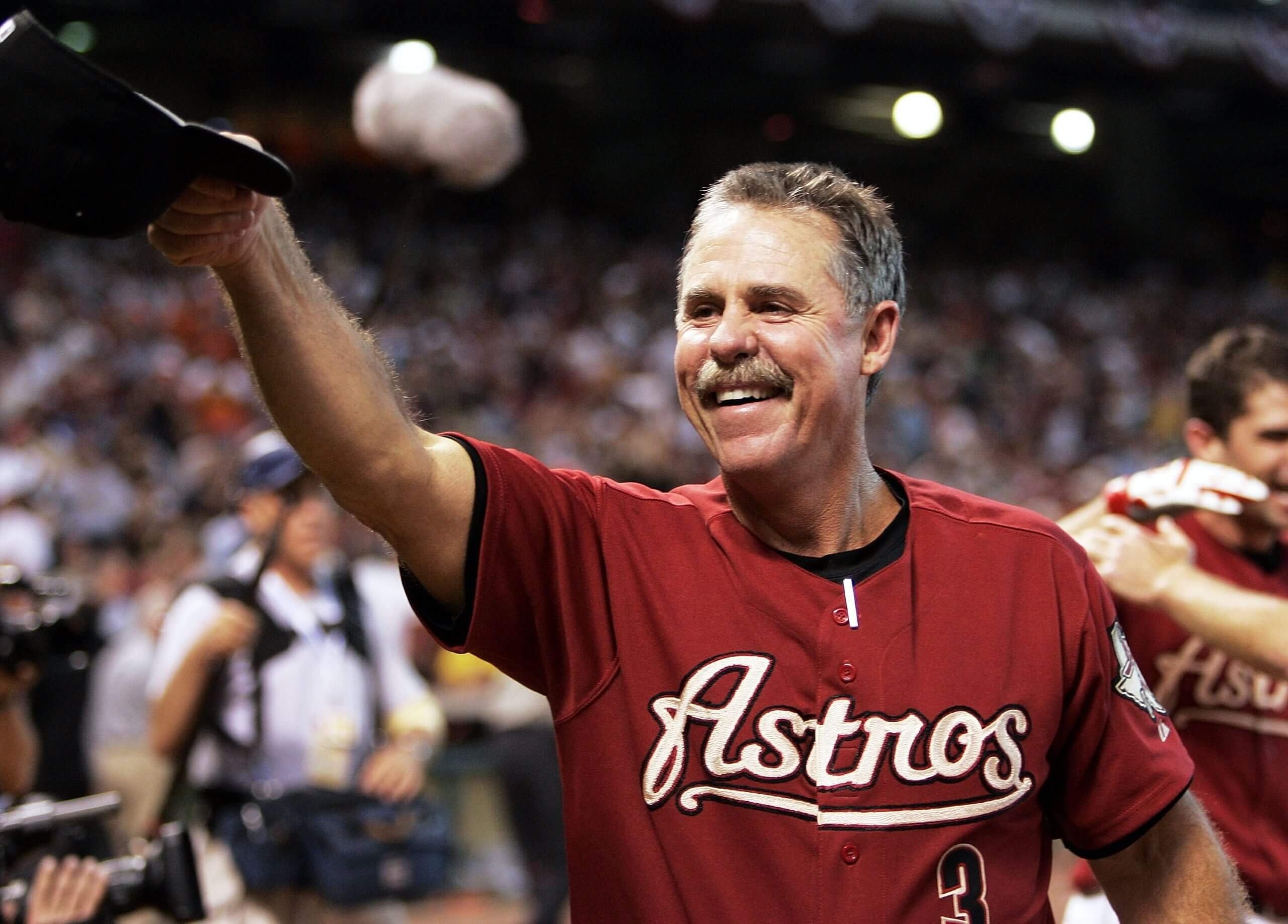 Phil Garner, a feisty baseball lifer with an endearing soft side, dies at 76