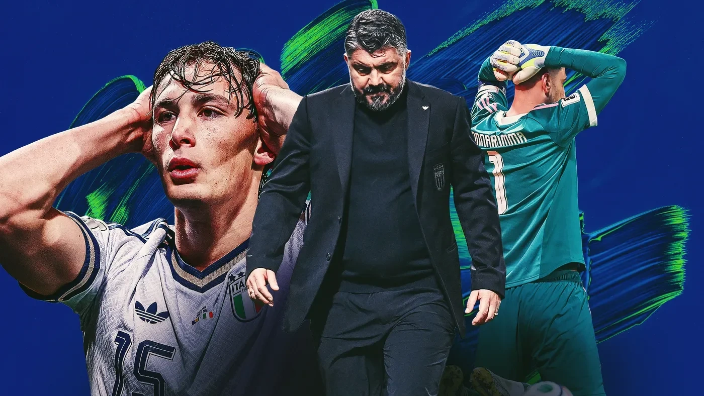 Italy's Third World Cup Apocalypse: Bosnia Playoff Loss Exposes Systemic Crisis in Italian Football