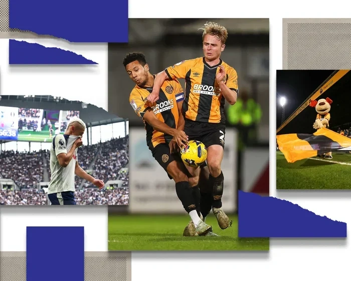 Cambridge United Falls to 4th in League Two; Tottenham Hotspur May Woe