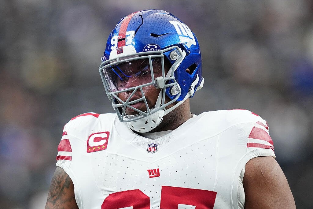 Giants Trade All‑Pro DT Dexter Lawrence to Bengals for No. 10 First‑Round Draft Pick